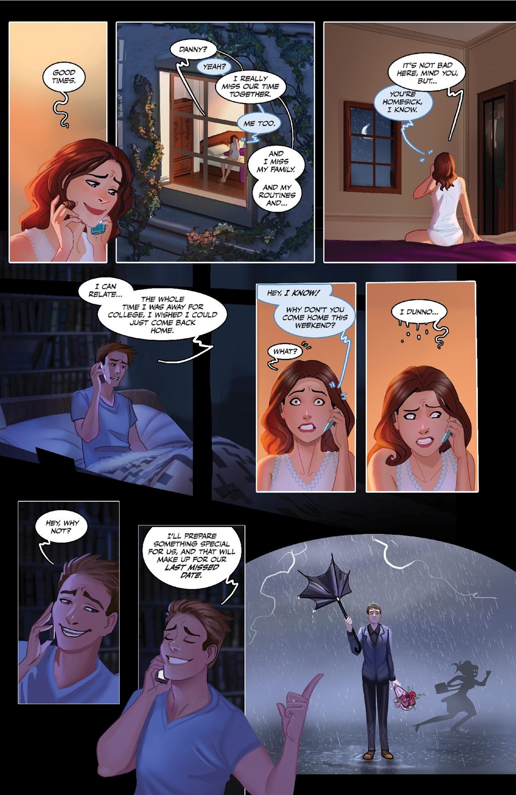 Blood Stain TPB 4 (Part 2) - Page 40