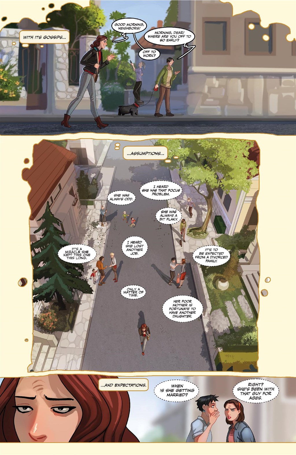 Blood Stain TPB 4 (Part 2) - Page 43