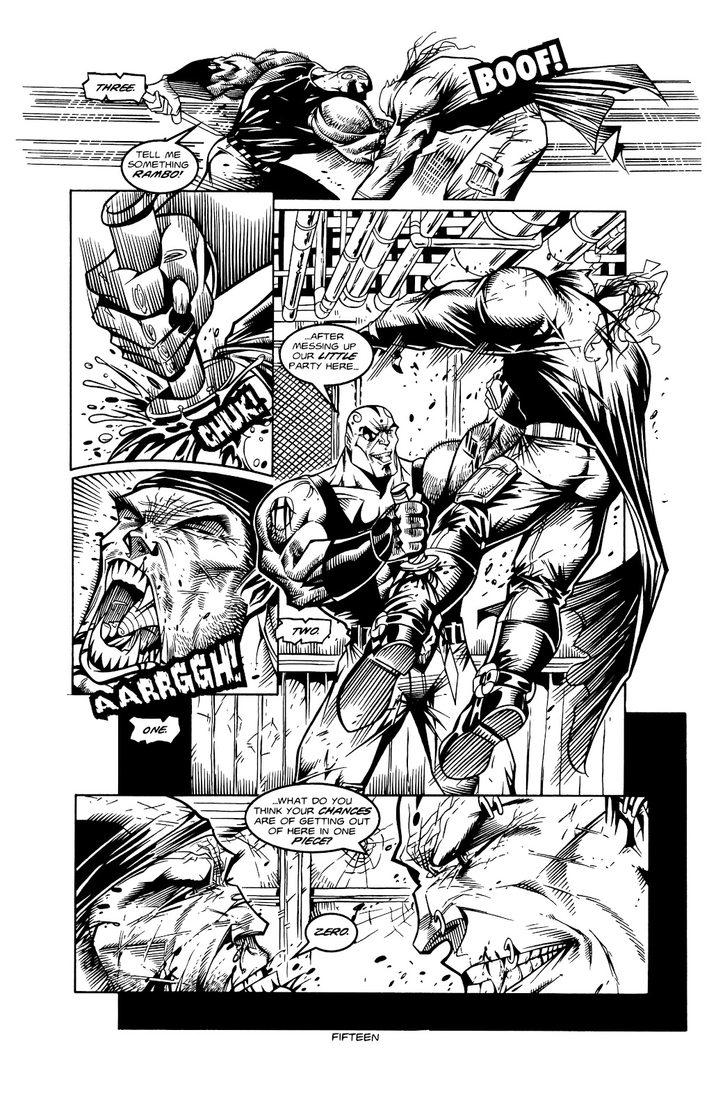 Bloodhunter Full - Page 17