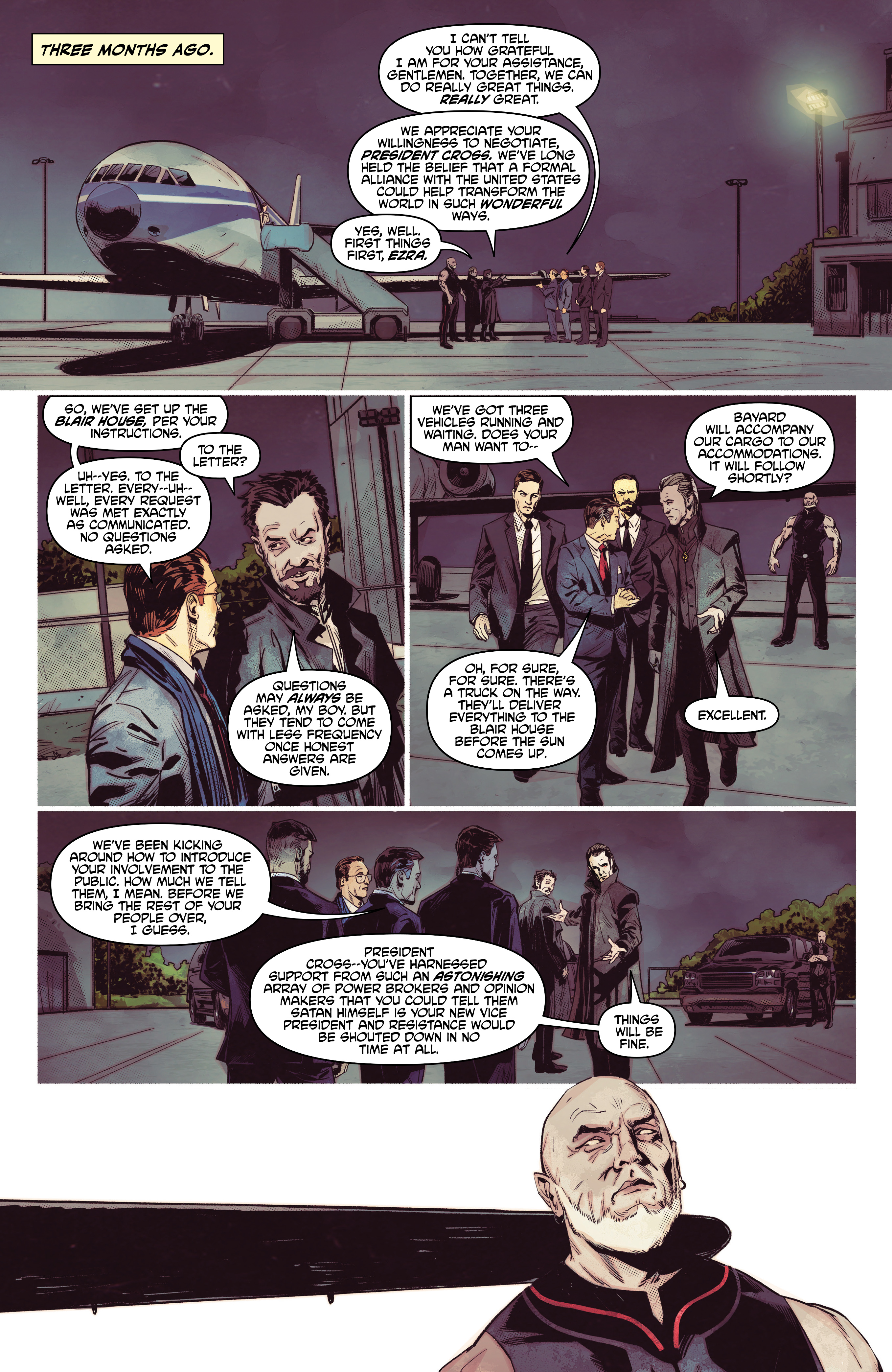 Bloodland Issue #1 - Page 3