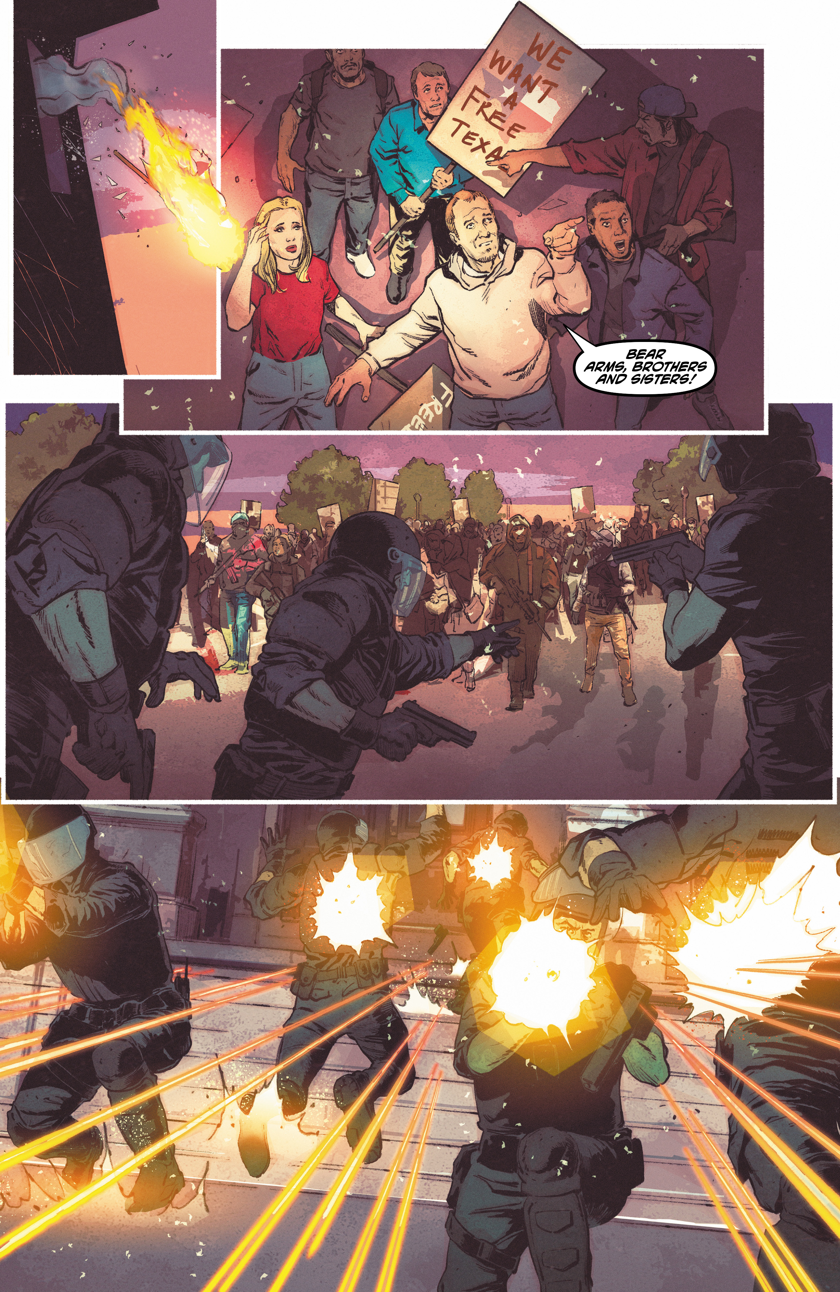 Bloodland Issue #2 - Page 26