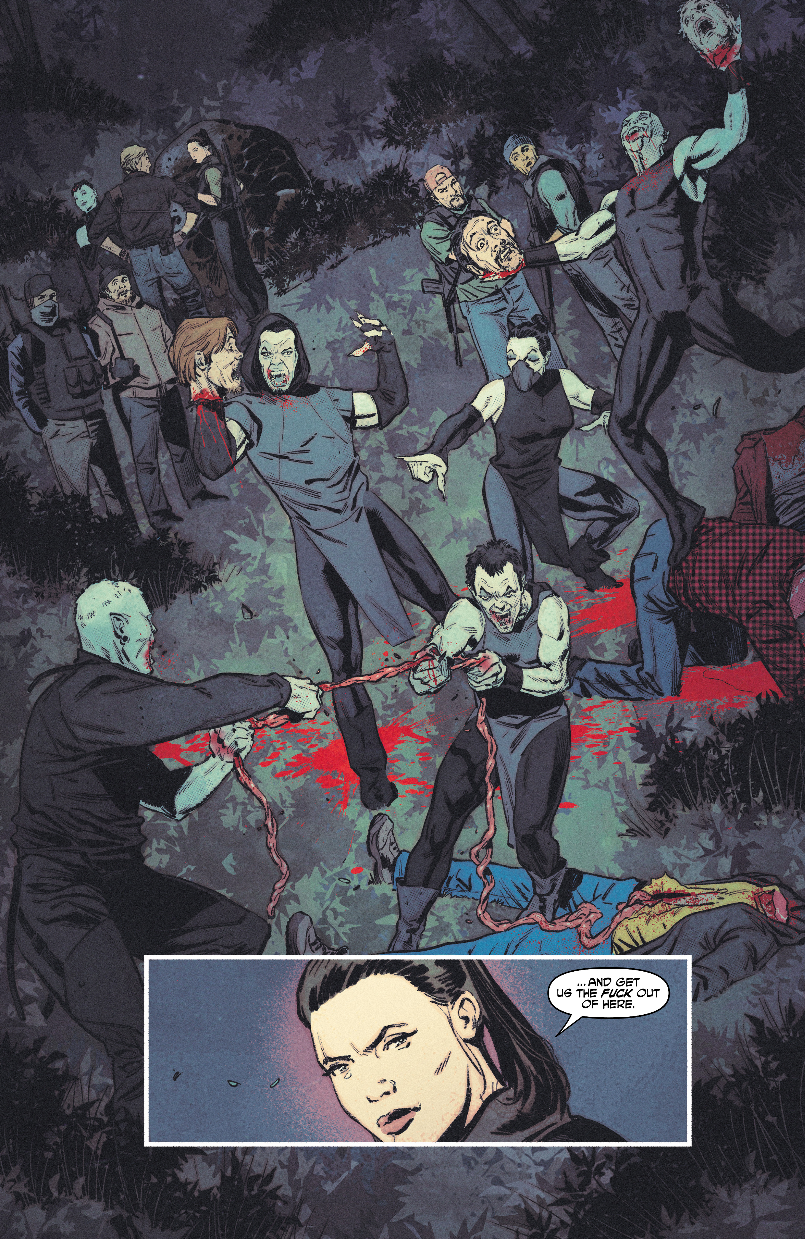 Bloodland Issue #2 - Page 4