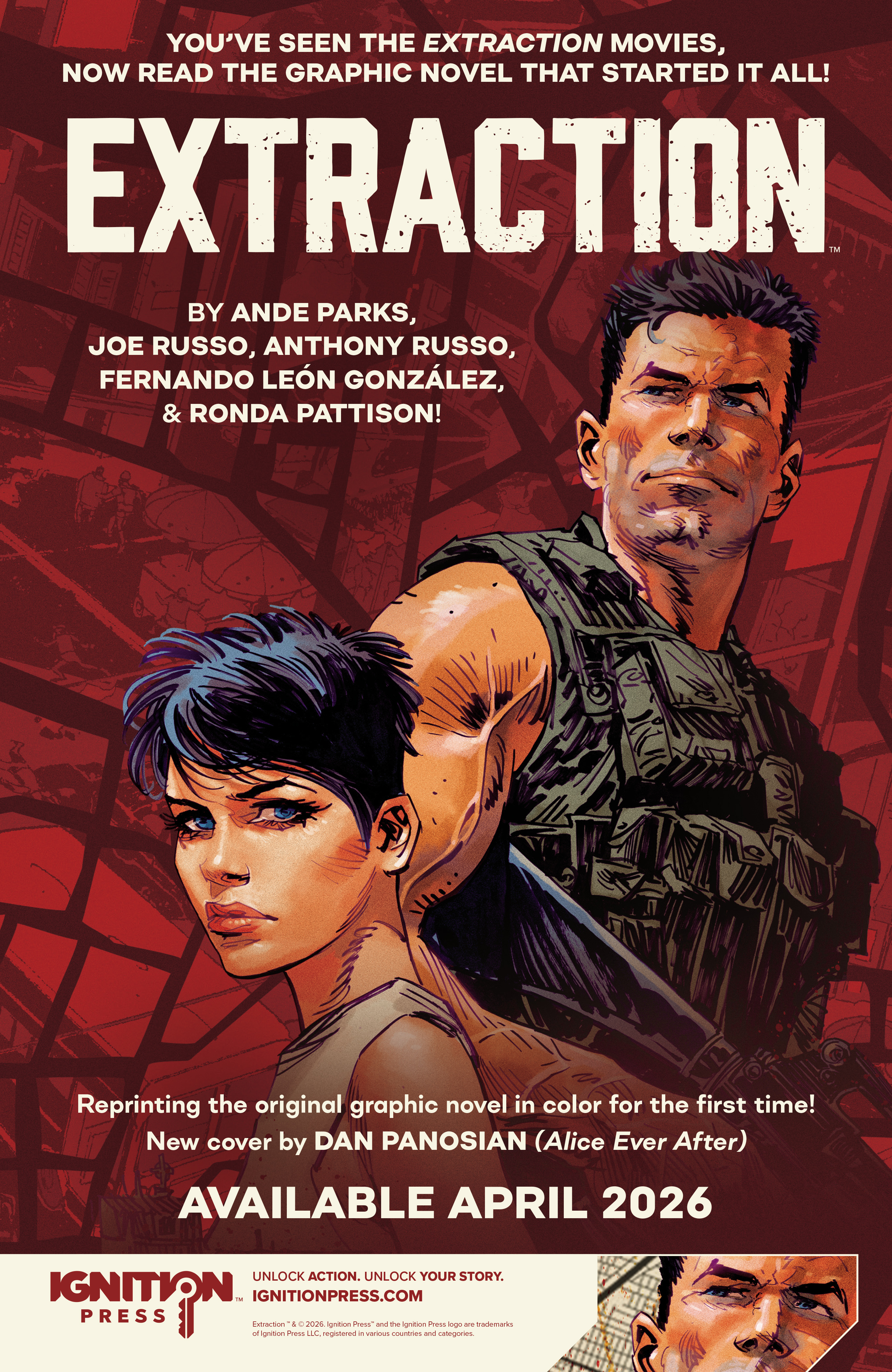Bloodland Issue #3 - Page 33