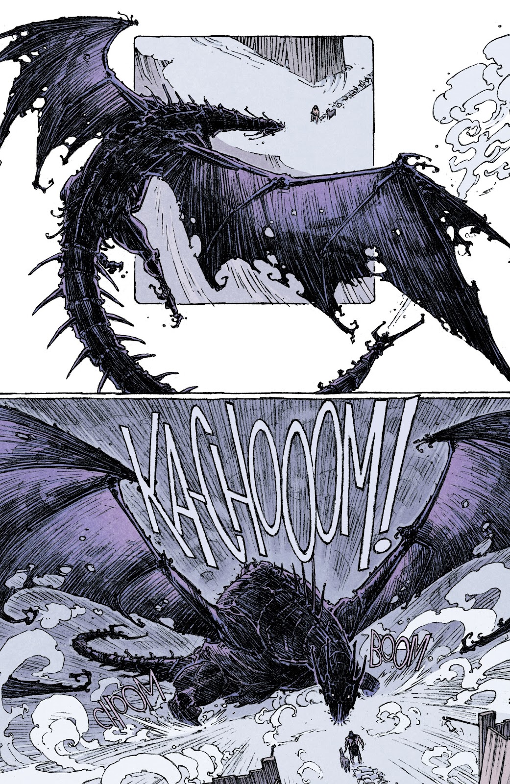 Bloodrik Issue #3 - Page 25