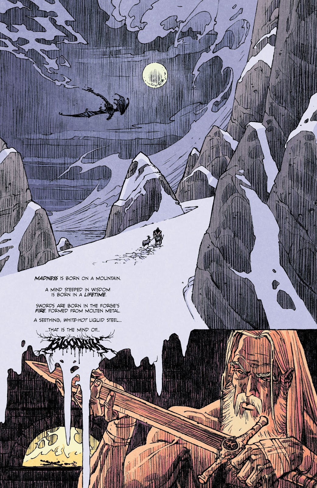 Bloodrik Issue #3 - Page 27