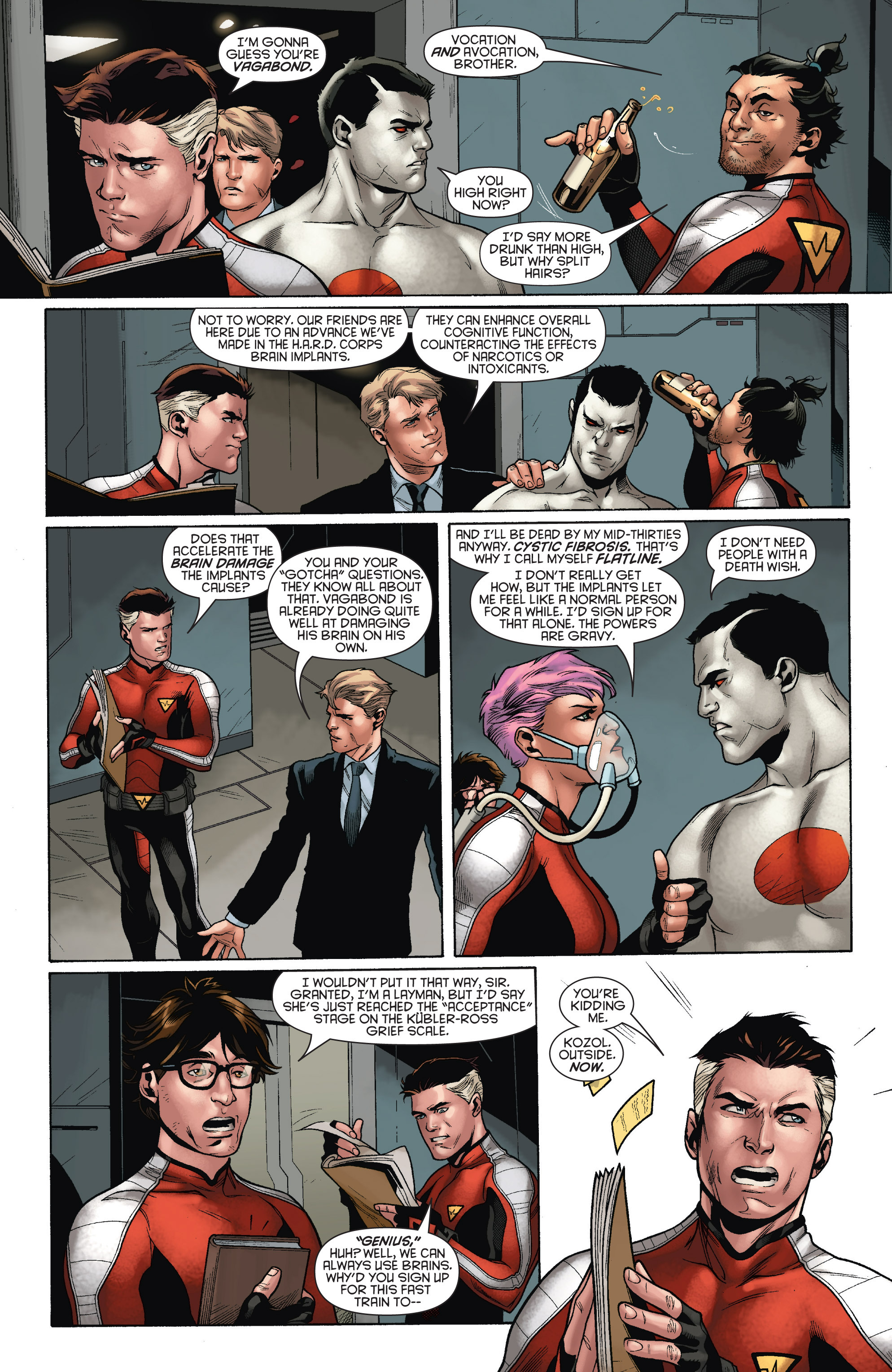 Bloodshot: H.A.R.D. Corps Full - Page 56