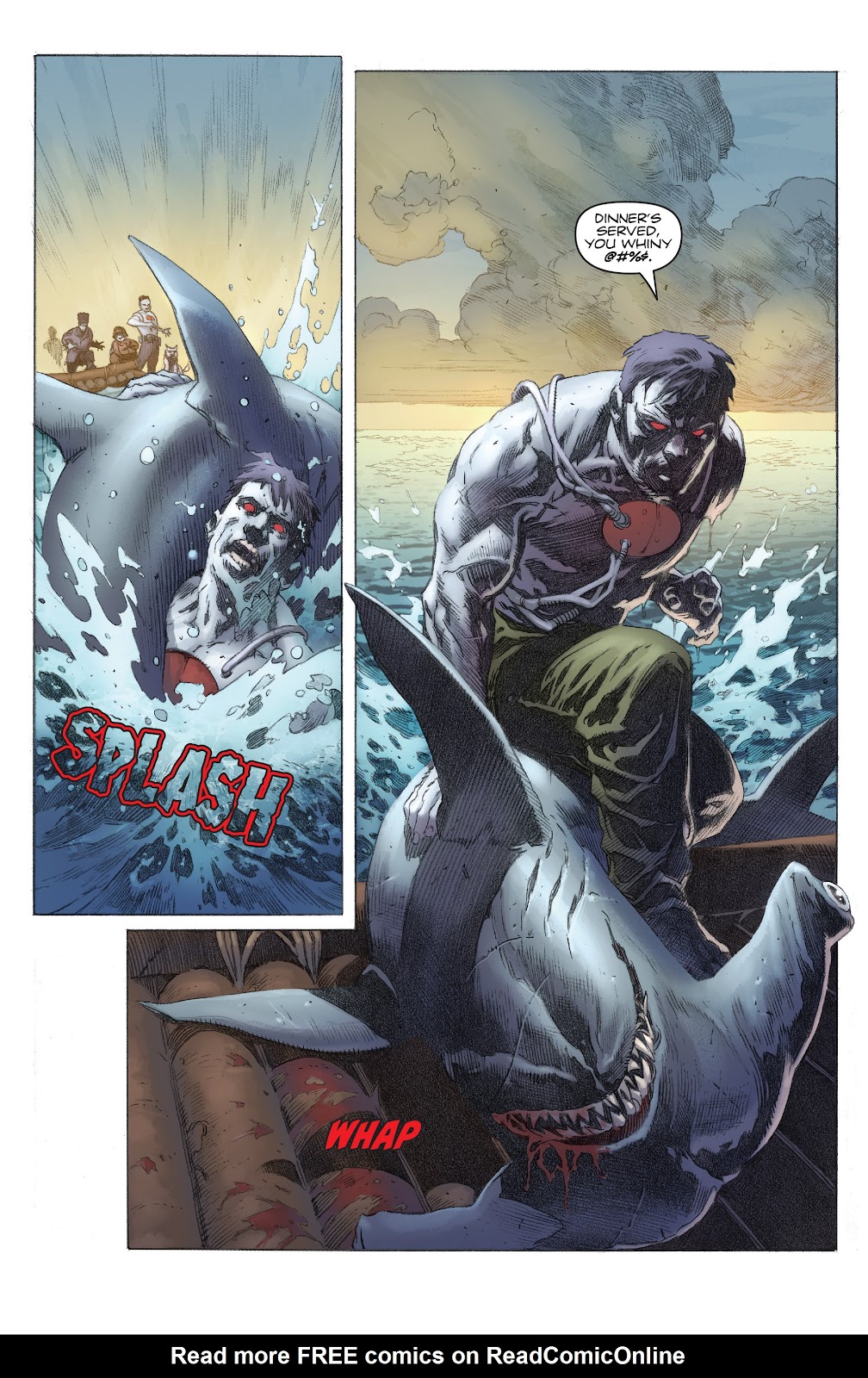 Bloodshot Reborn (2015) Issue #18 - Page 11