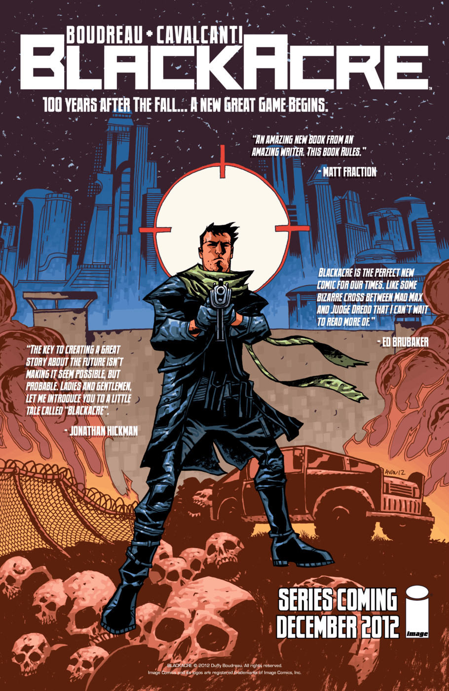 Bloodstrike (2012) Issue #33 - Page 27
