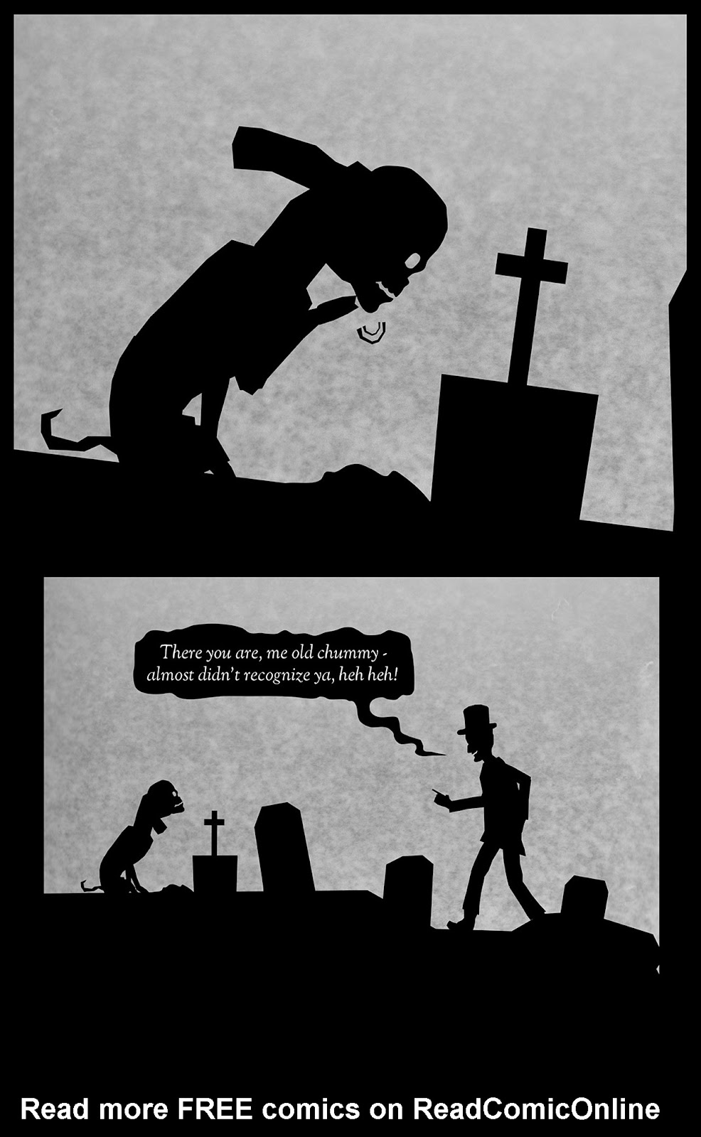 Bloody Dreadful Issue #4 - Page 3