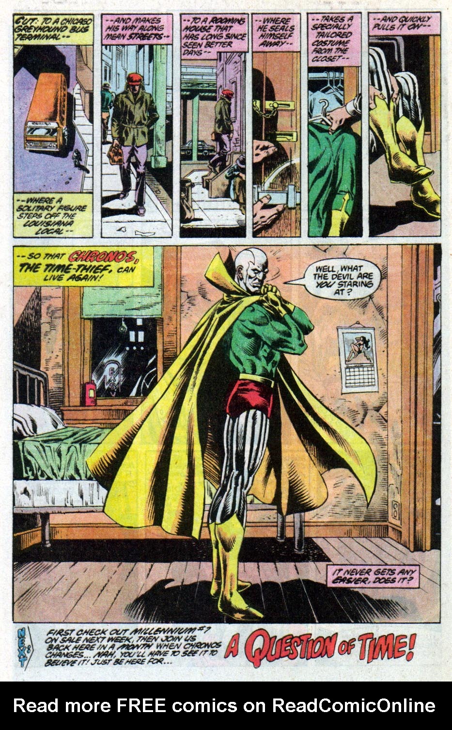 Blue Beetle (1986) Issue #21 - Page 23