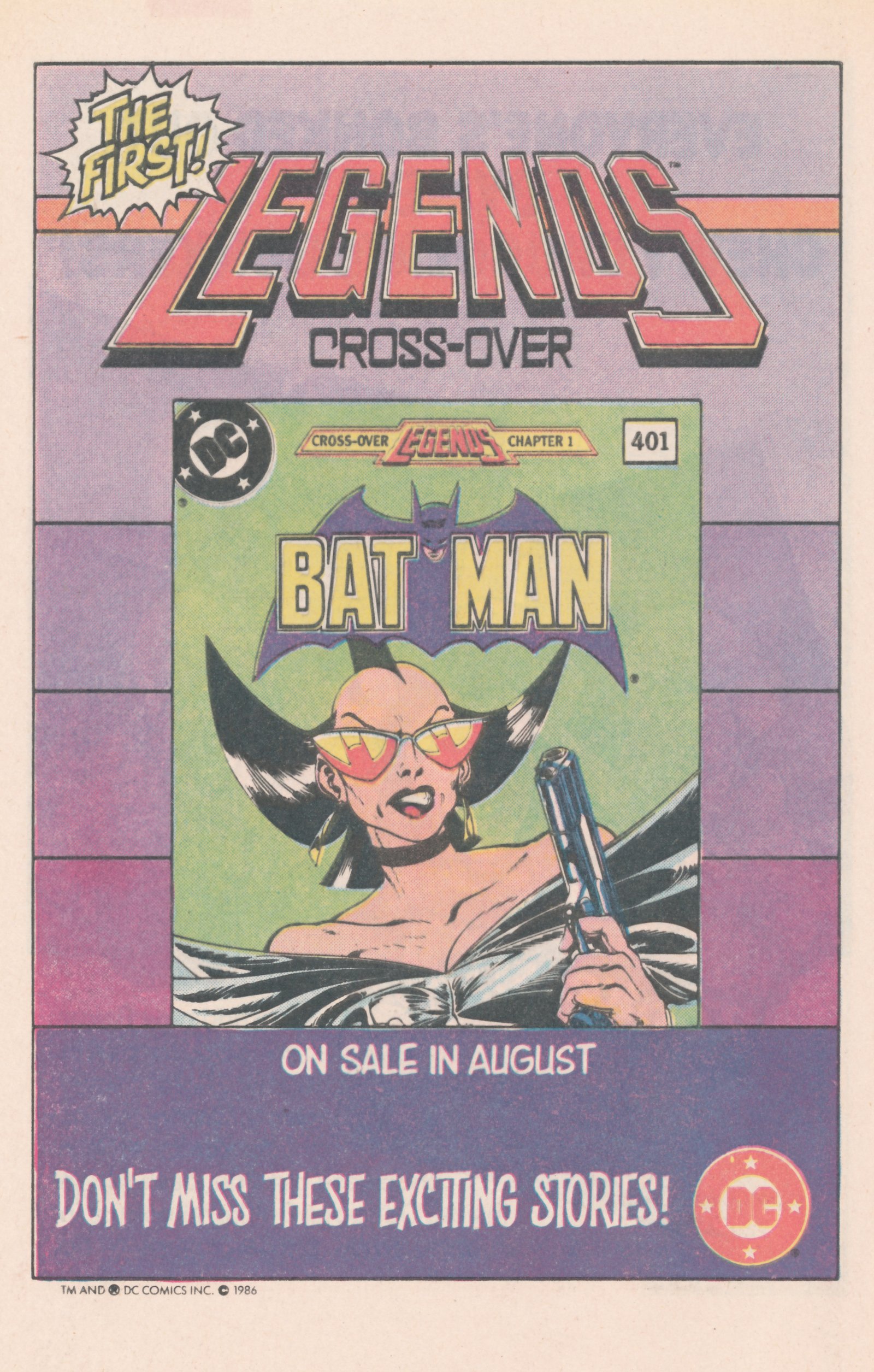 Blue Beetle (1986) Issue #5 - Page 8
