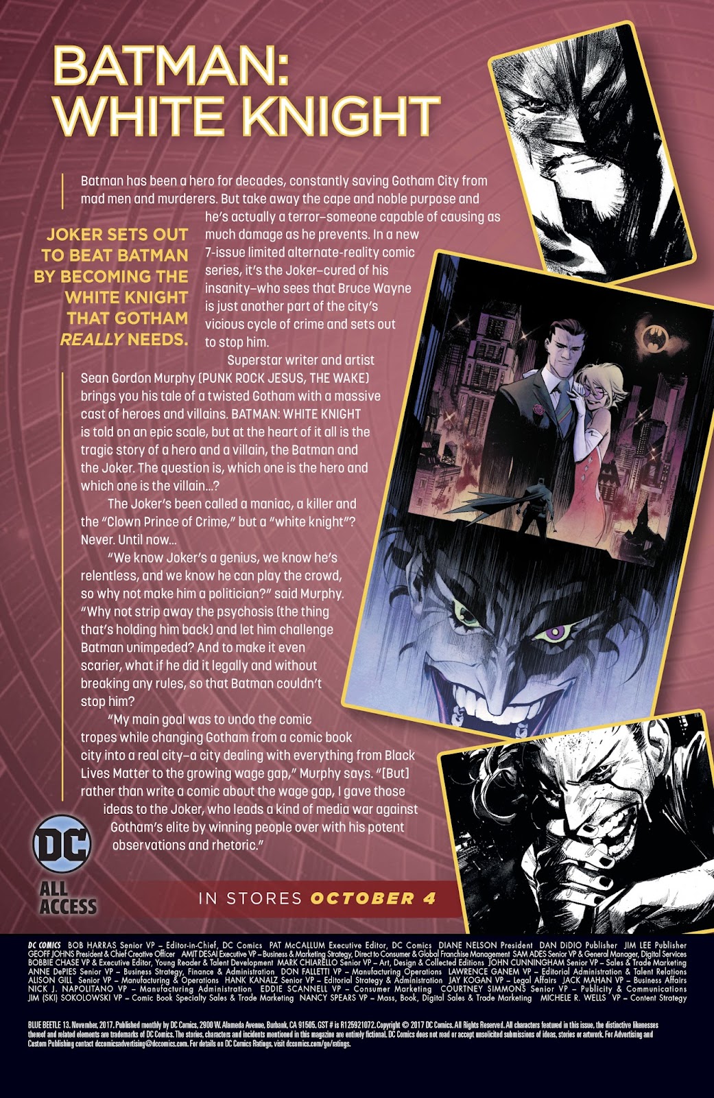 Blue Beetle (2016) Issue #13 - Page 24