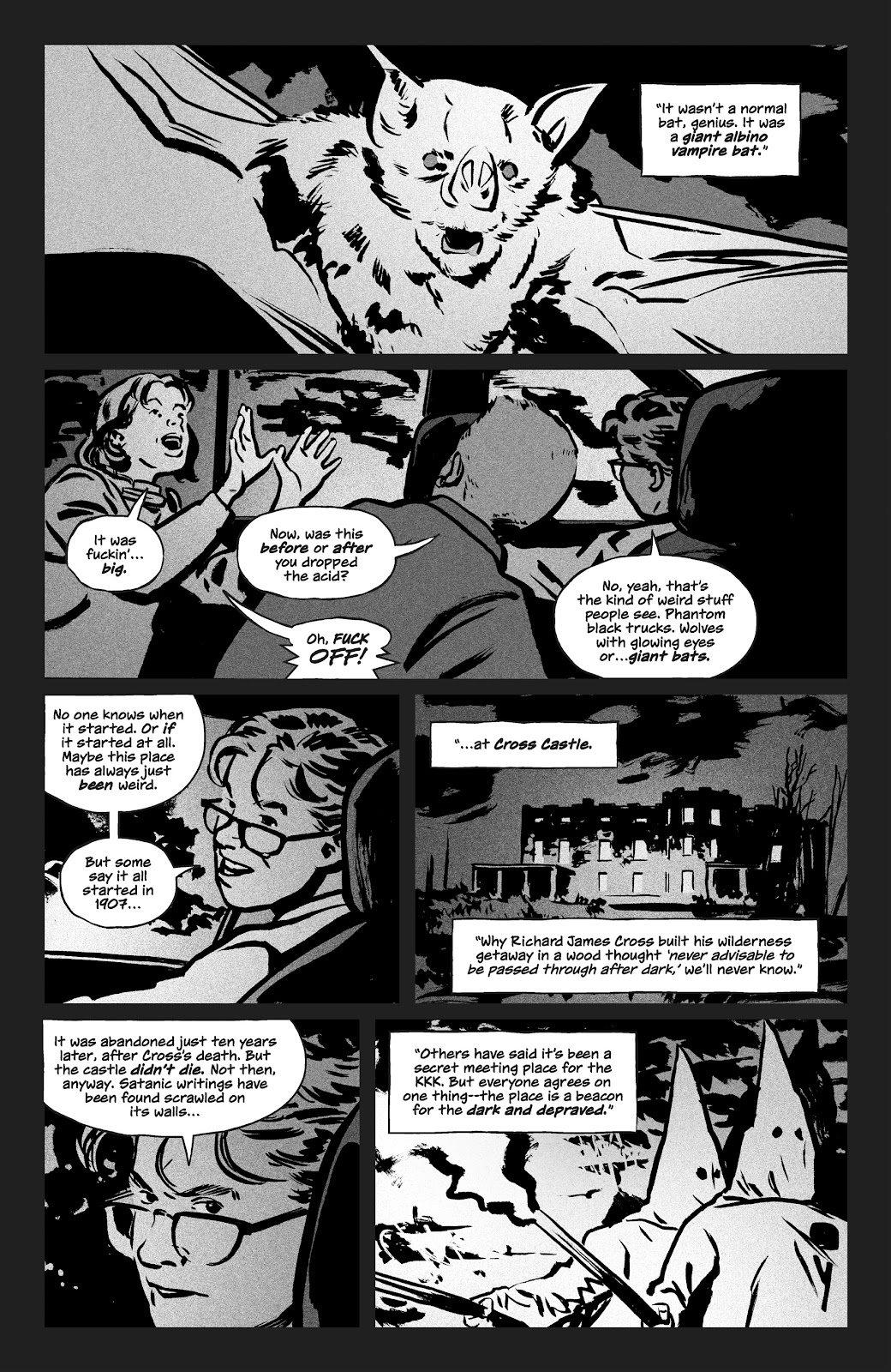Blue Book: 1947 Issue #3 - Page 26