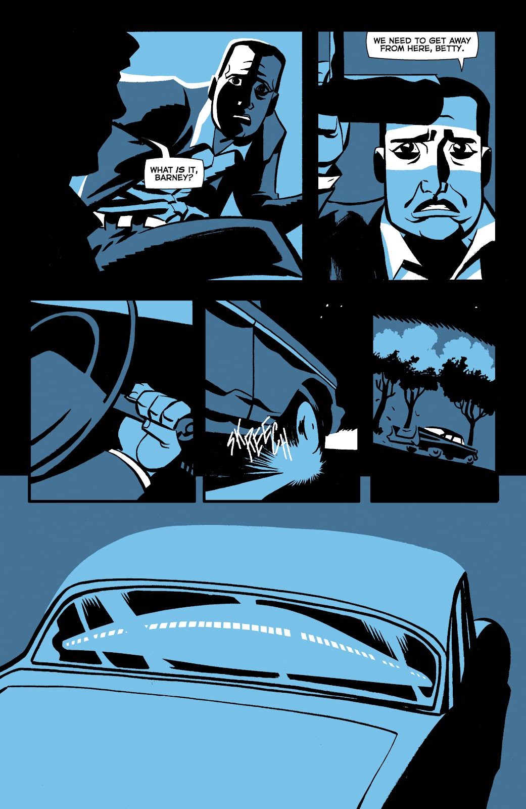 Blue Book Issue #2 - Page 3