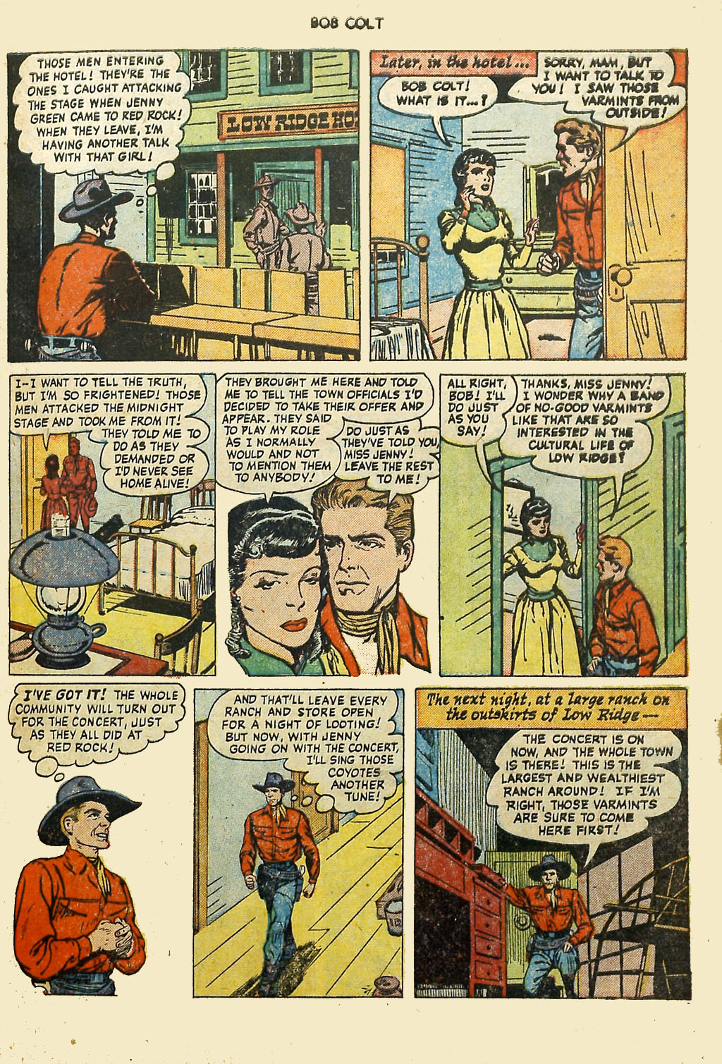 Bob Colt Western Issue #2 - Page 33
