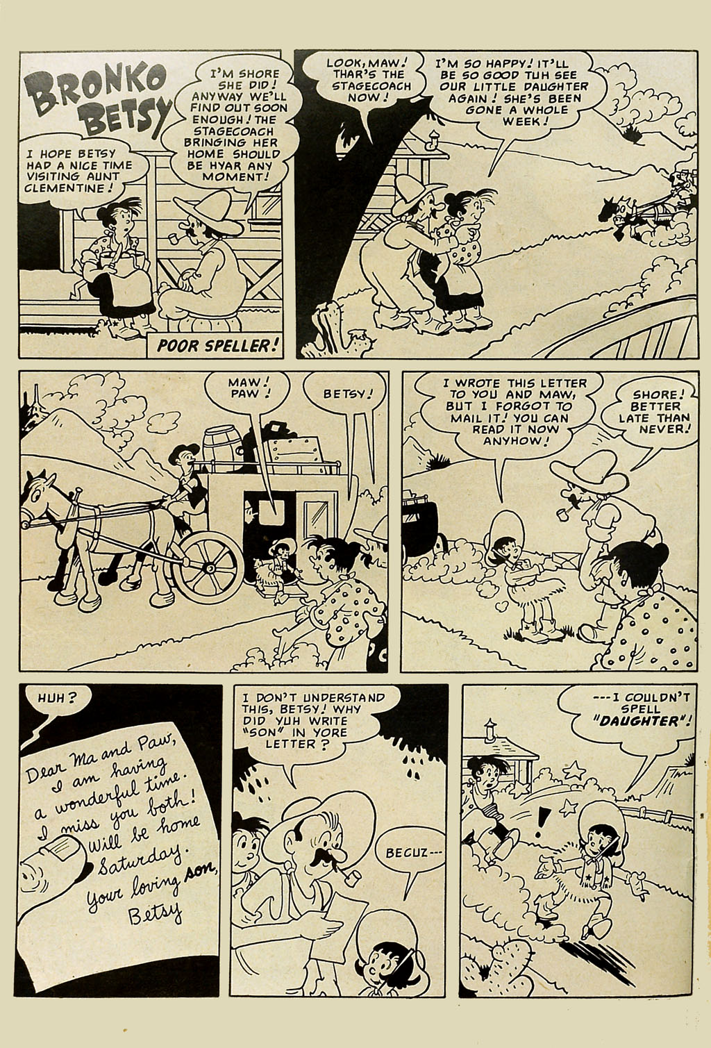 Bob Colt Western Issue #3 - Page 2