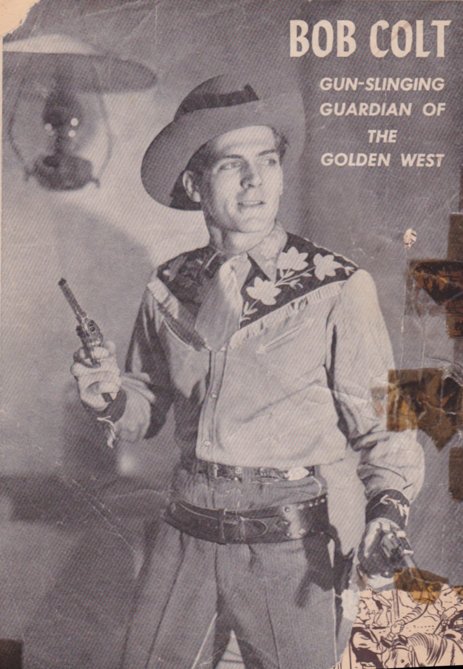 Bob Colt Western Issue #4 - Page 36