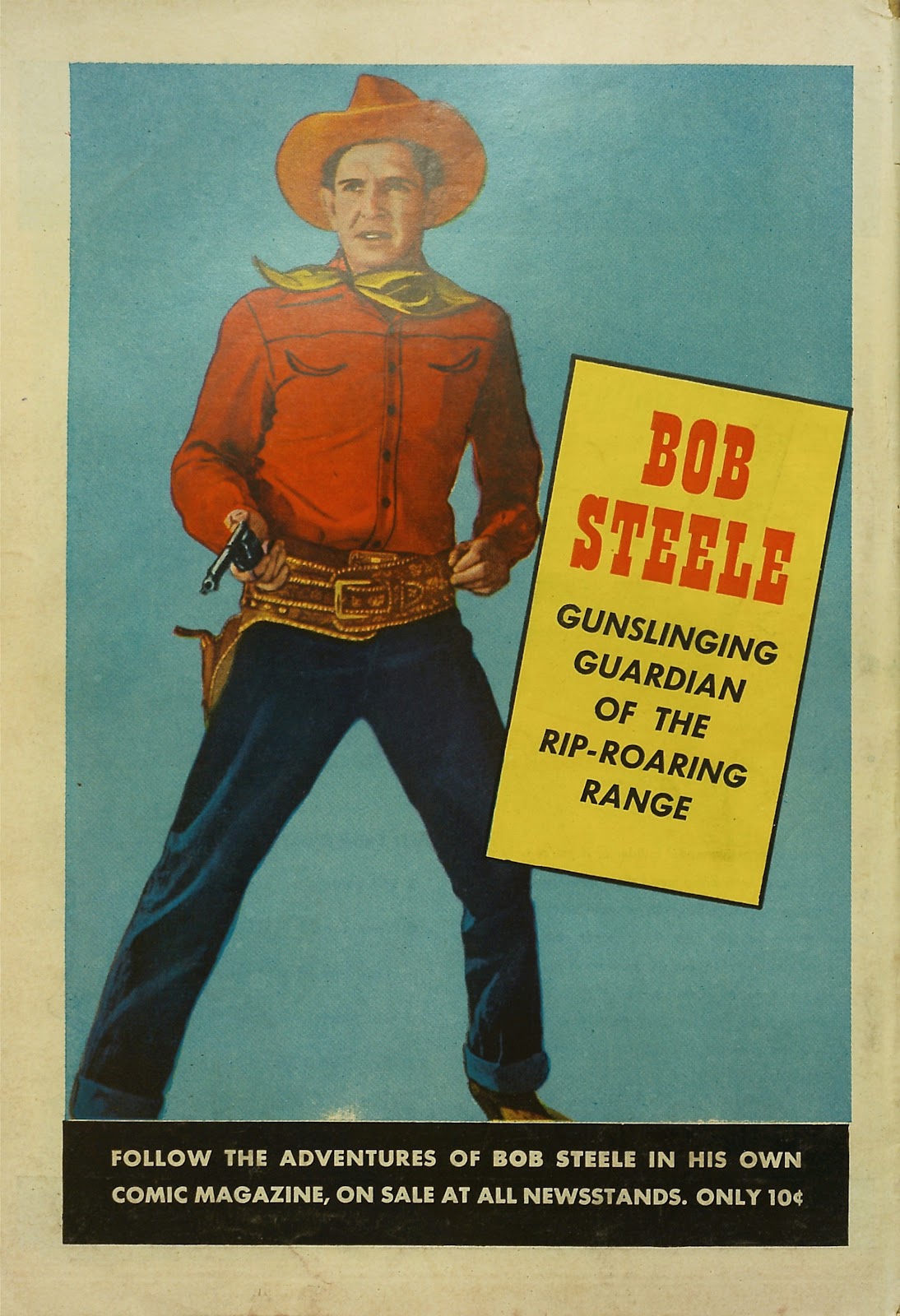 Bob Colt Western Issue #8 - Page 36