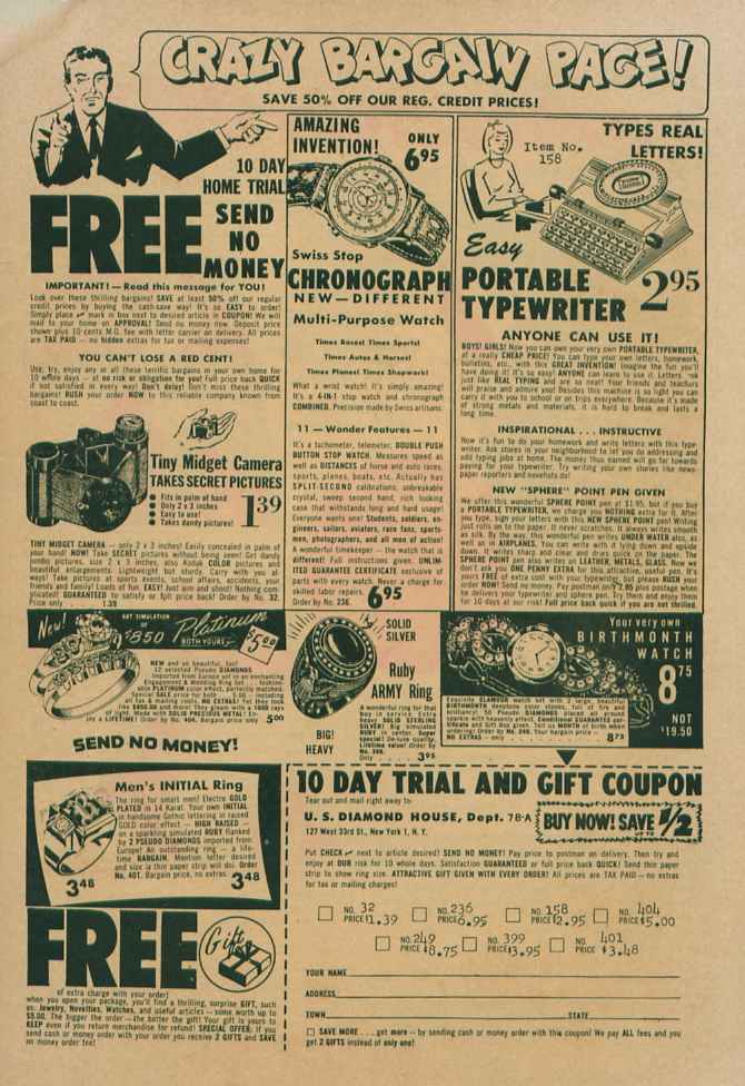 Bobby Benson's B-Bar-B Riders Issue #13 - Page 35