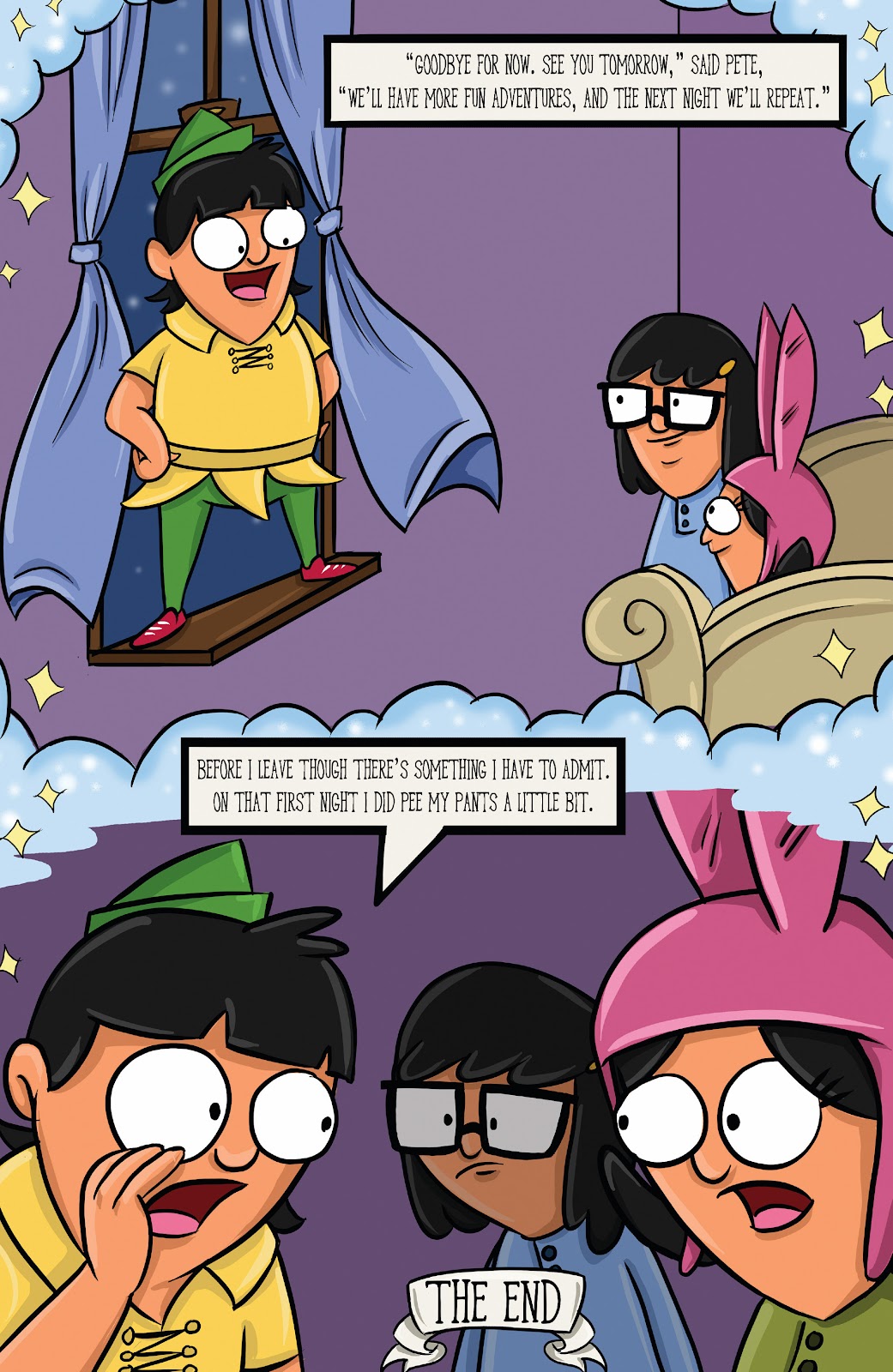 Bob's Burgers (2015) Issue #8 - Page 24