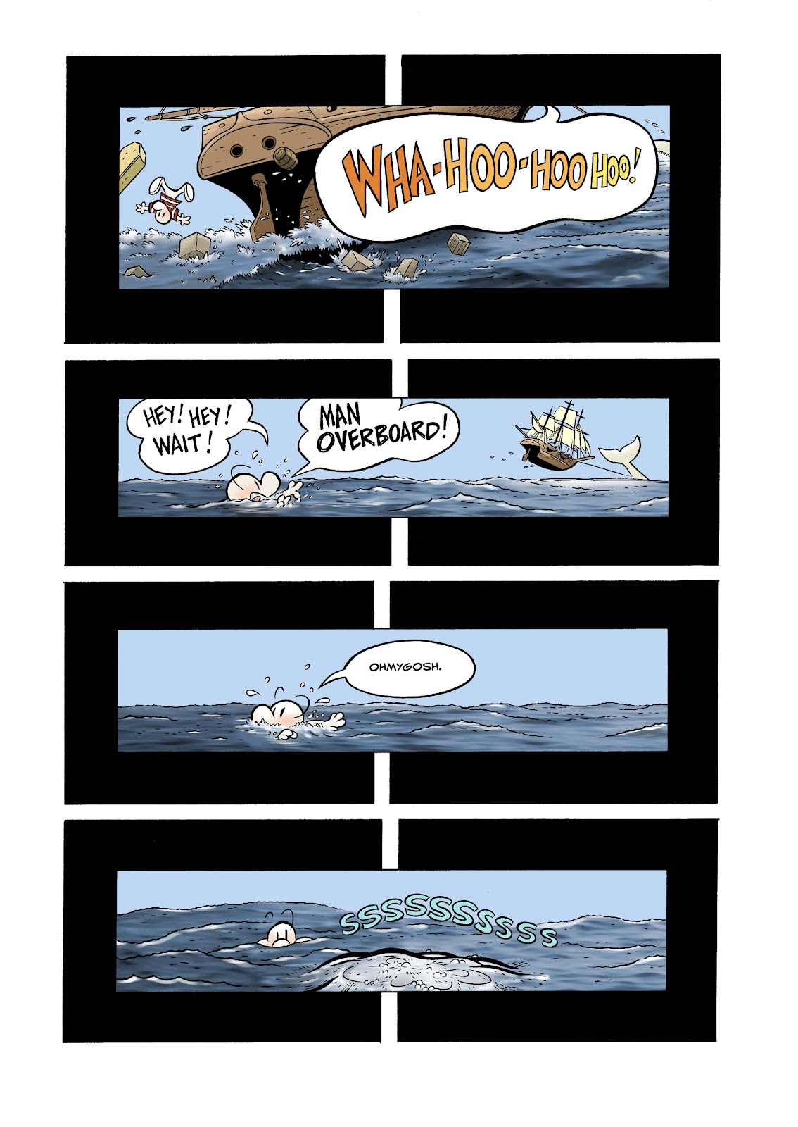 Bone (1991) Issue #13 - Page 4