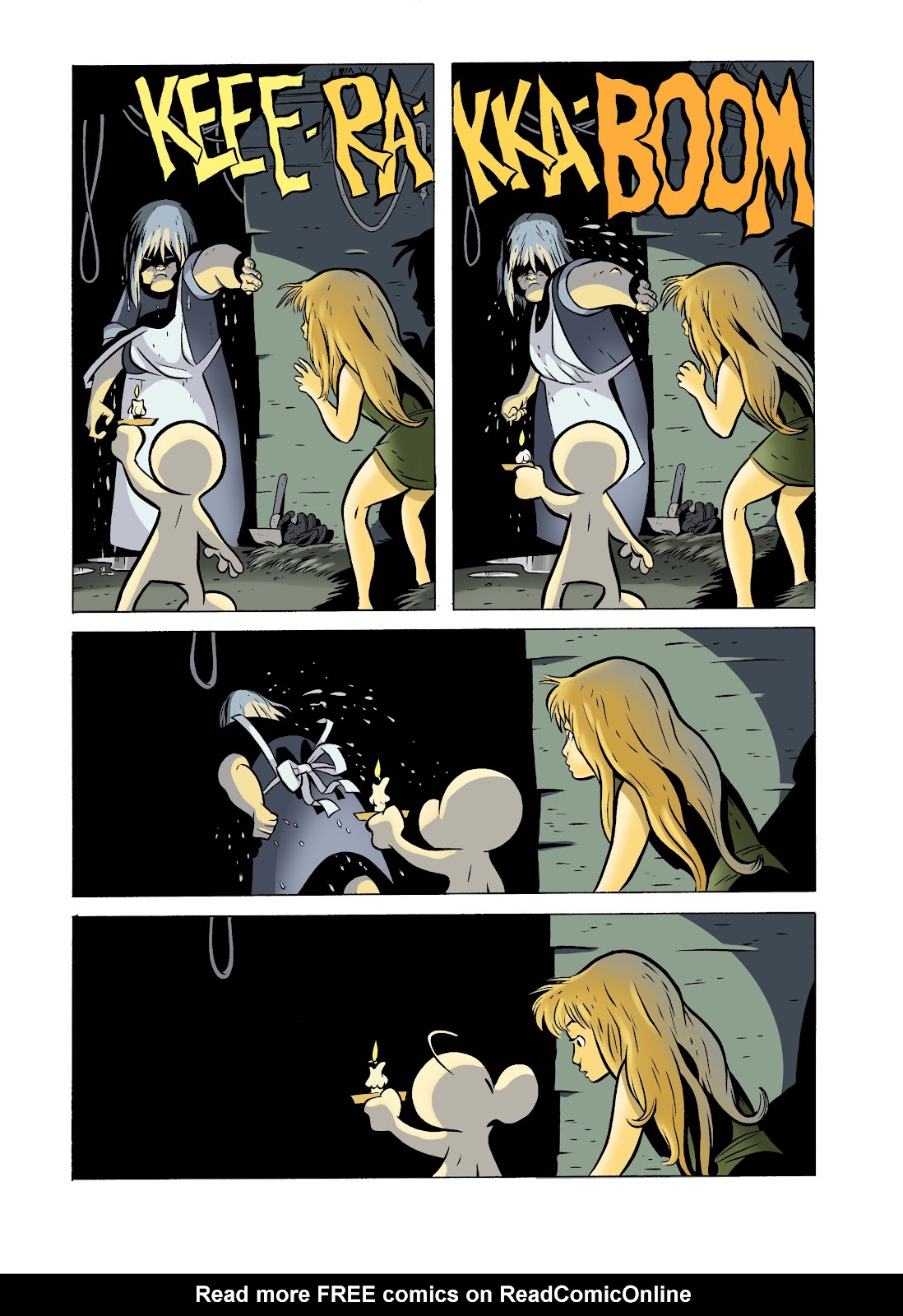 Bone (1991) Issue #15 - Page 3