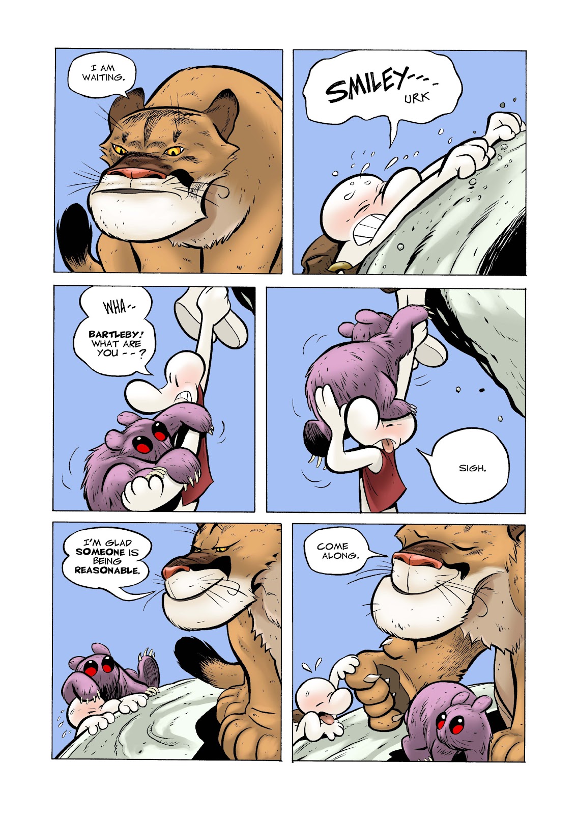 Bone (1991) Issue #28 - Page 20