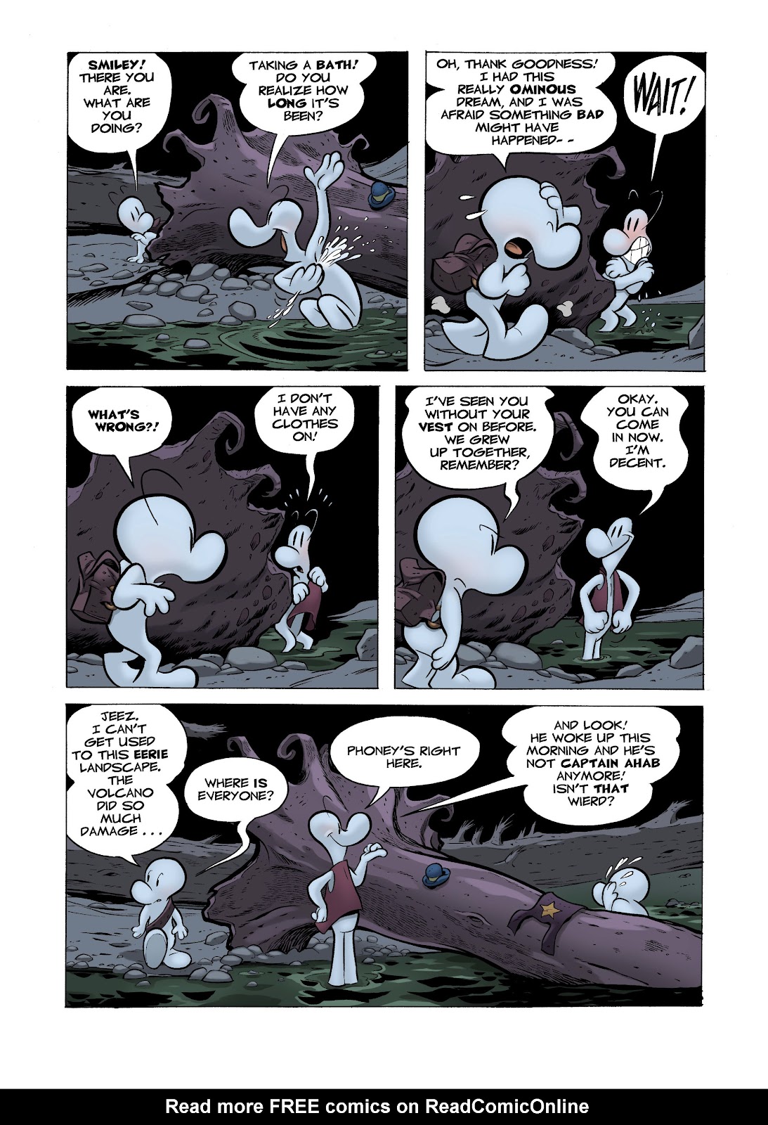 Bone (1991) Issue #40 - Page 3