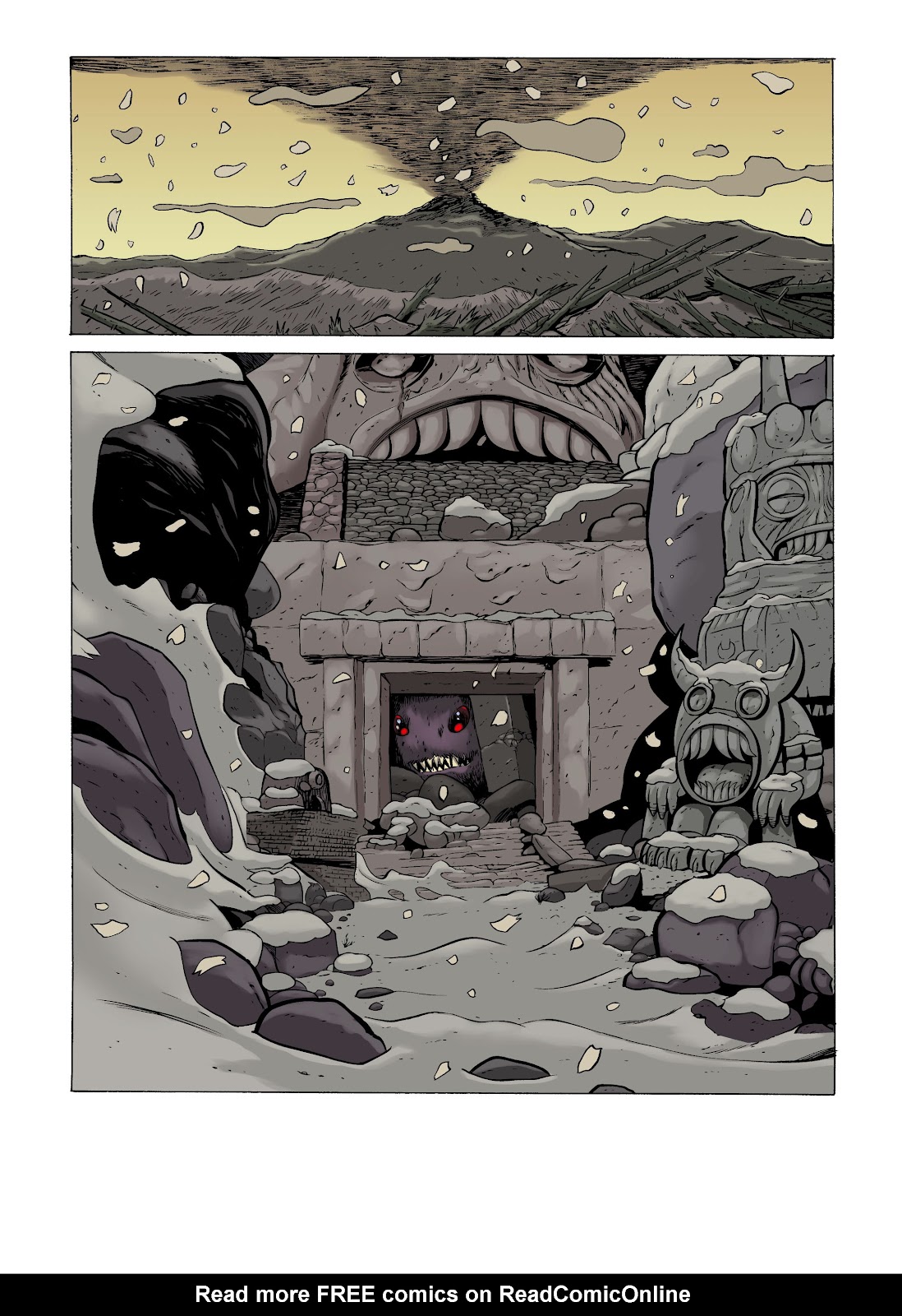Bone (1991) Issue #41 - Page 20
