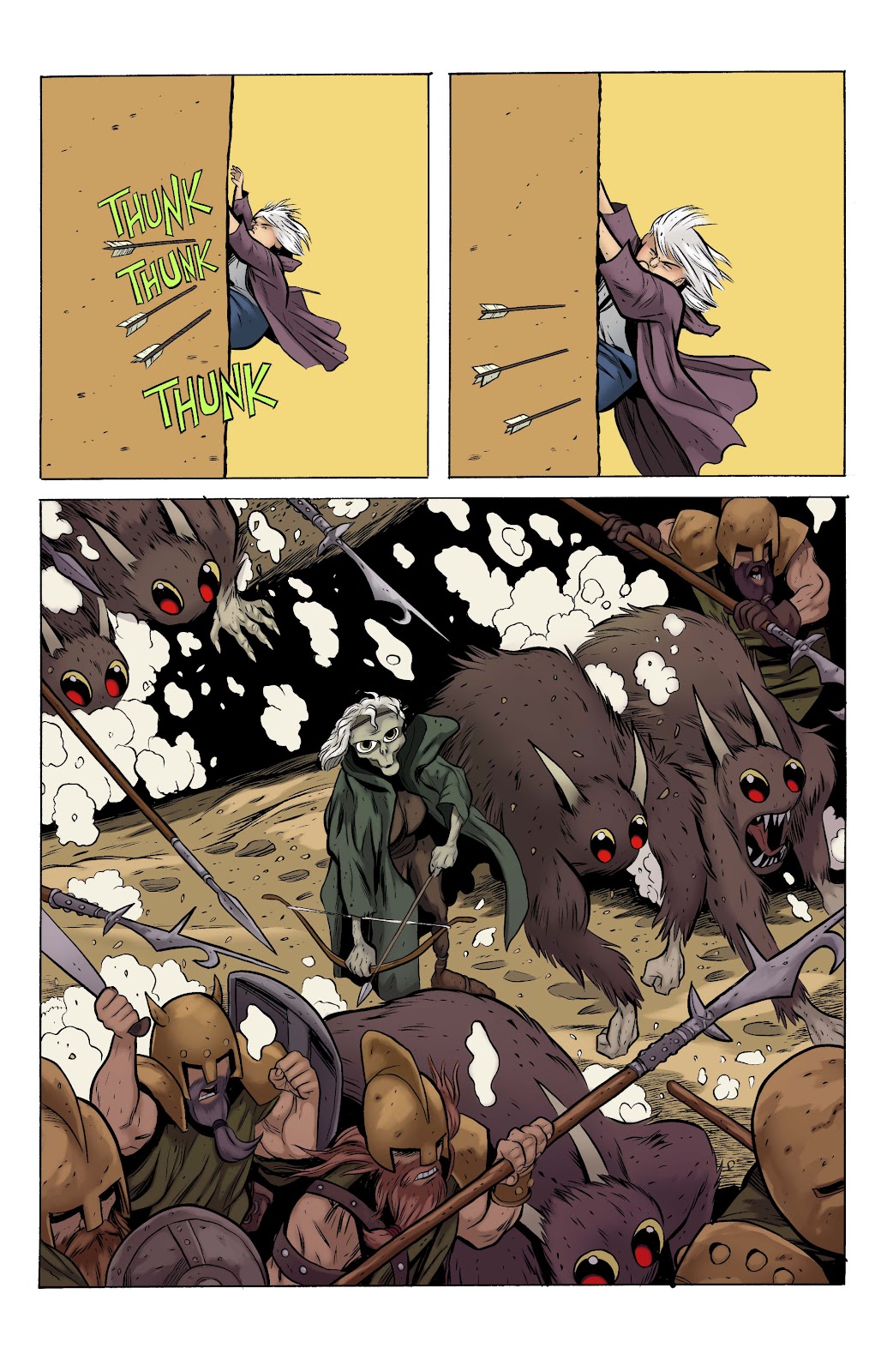 Bone (1991) Issue #50 - Page 30