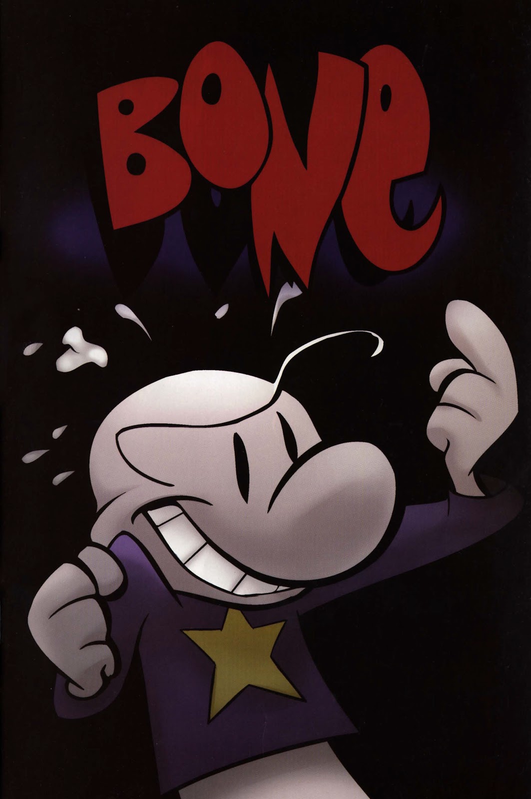 Bone (1991) Issue #51 - Page 1
