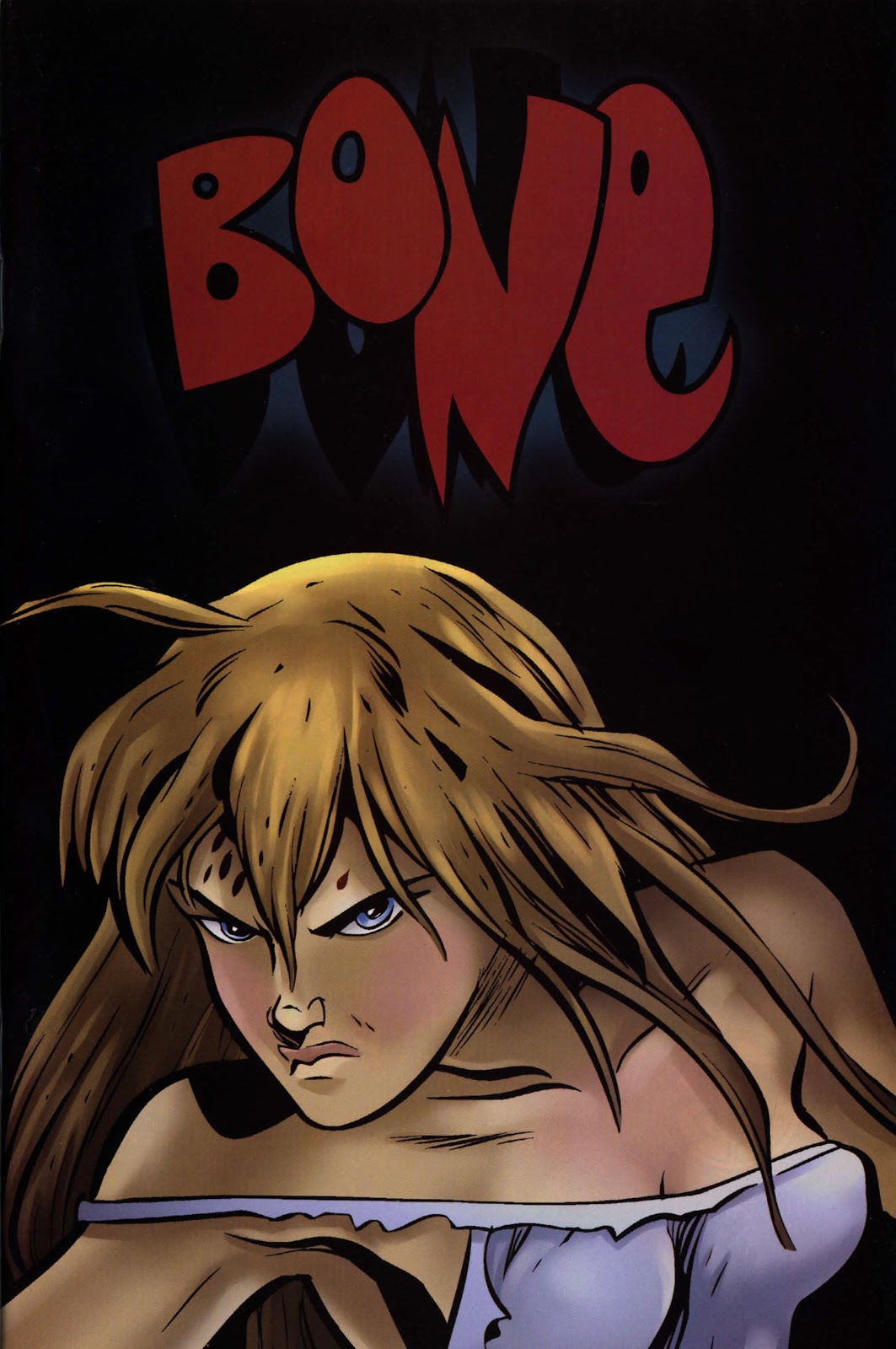 Bone (1991) Issue #52 - Page 1