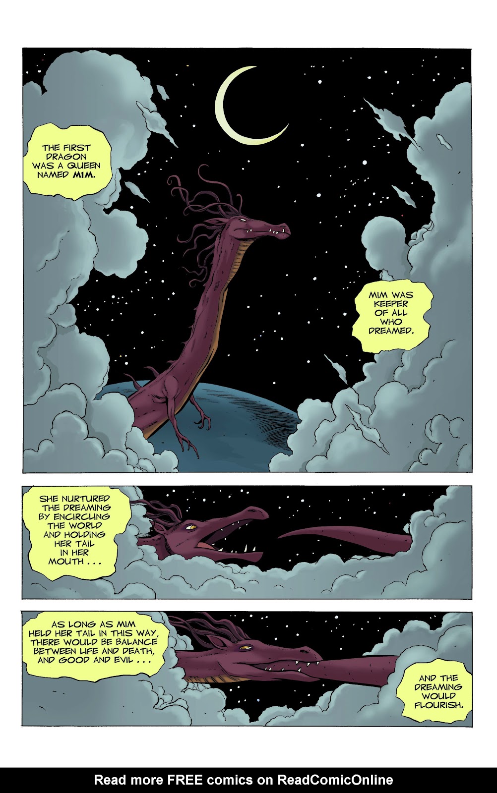 Bone (1991) Issue #52 - Page 3