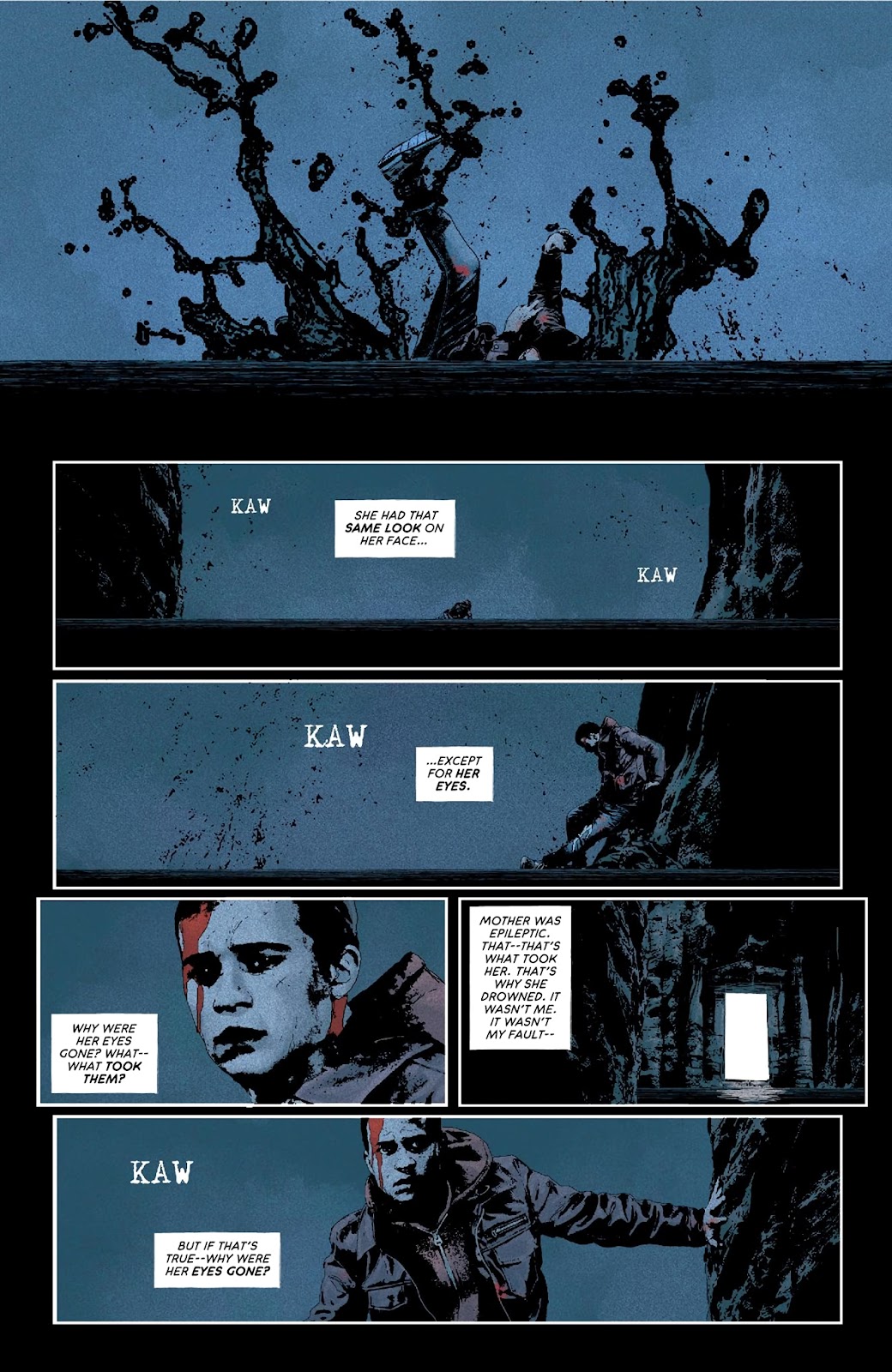 Bone Orchard: The Passageway TPB - Page 61