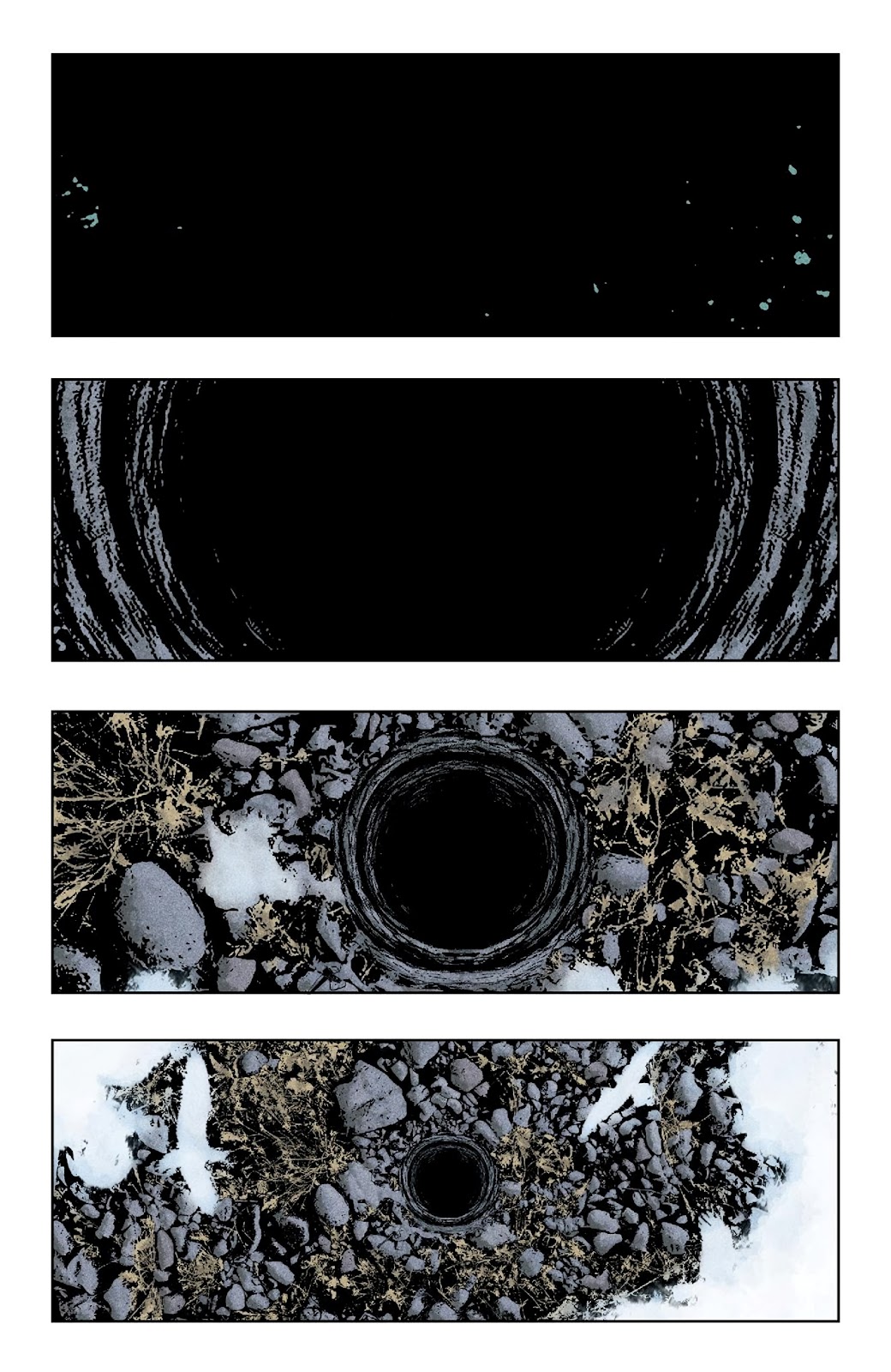 Bone Orchard: The Passageway TPB - Page 82