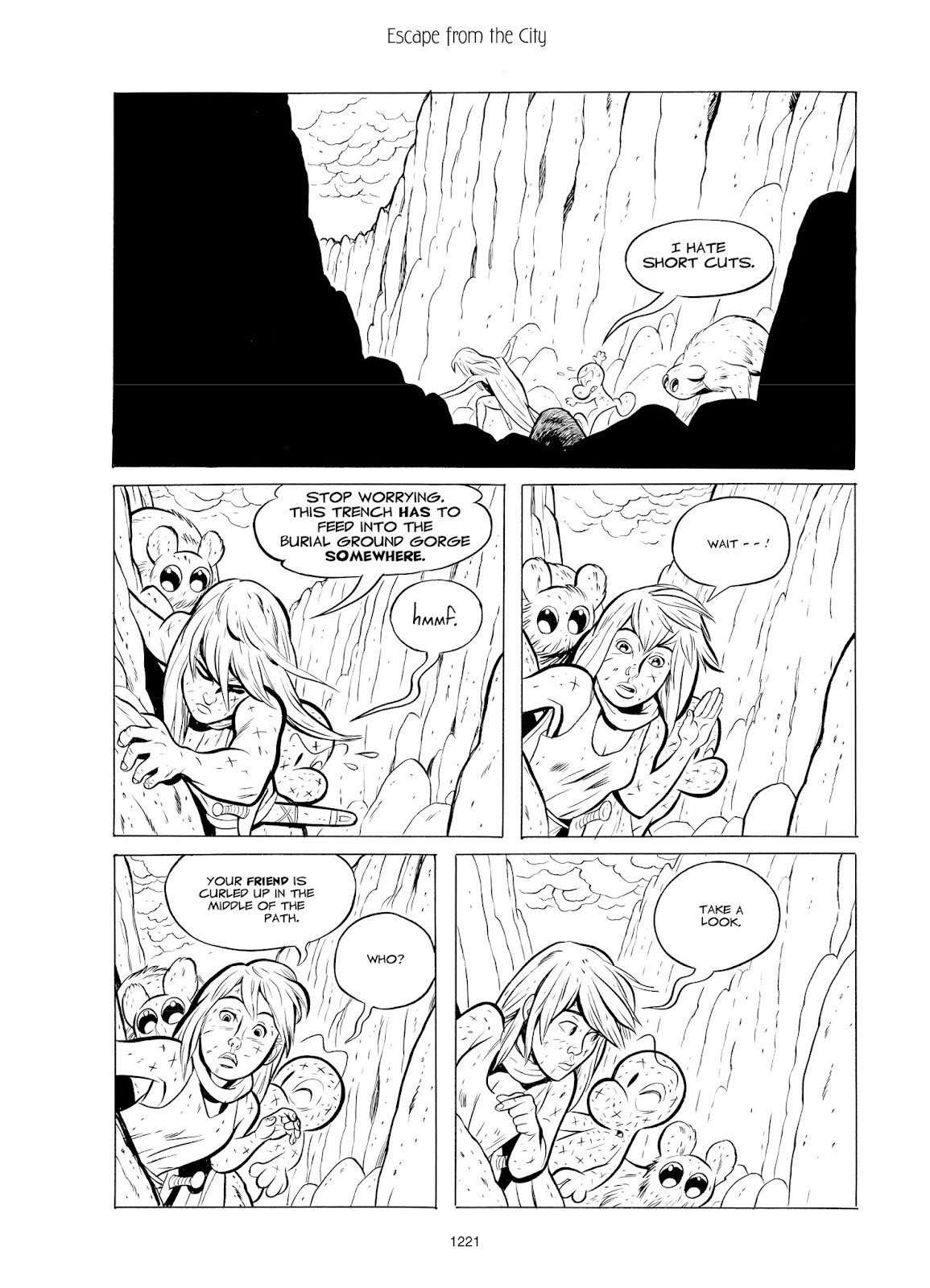 Bone: The Complete Cartoon Epic In One Volume TPB_(Part_13) - Page 2