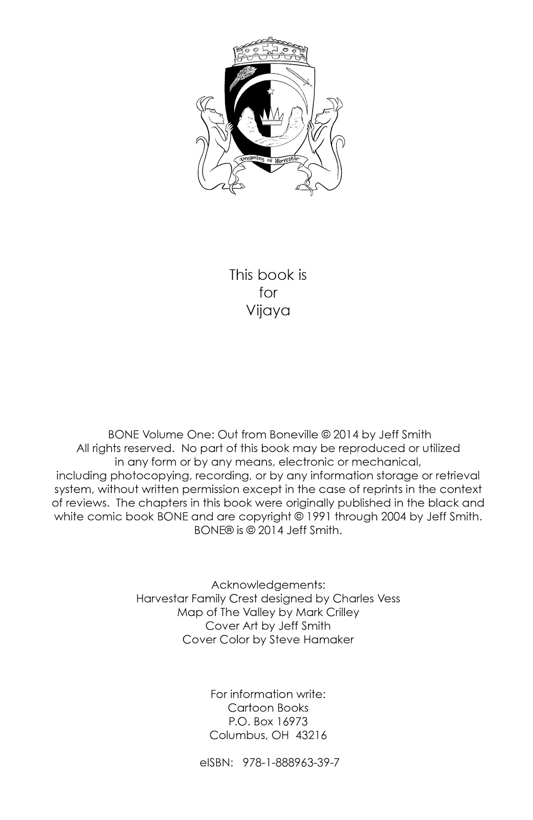 Bone Issue #1 - Page 3