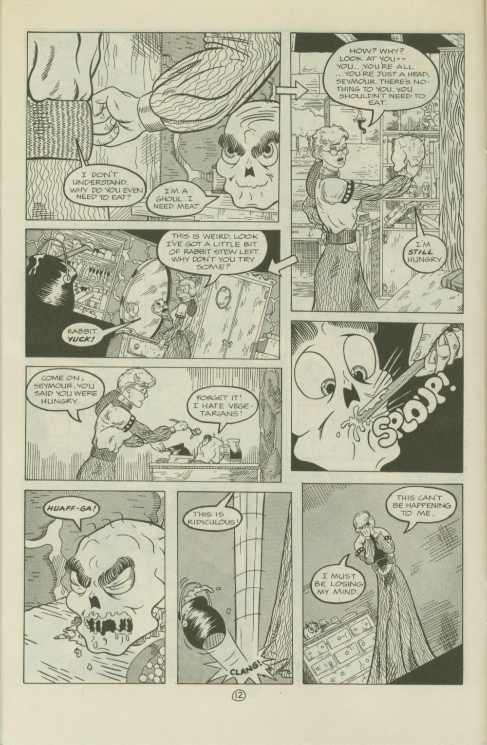 Bones Issue #2 - Page 14