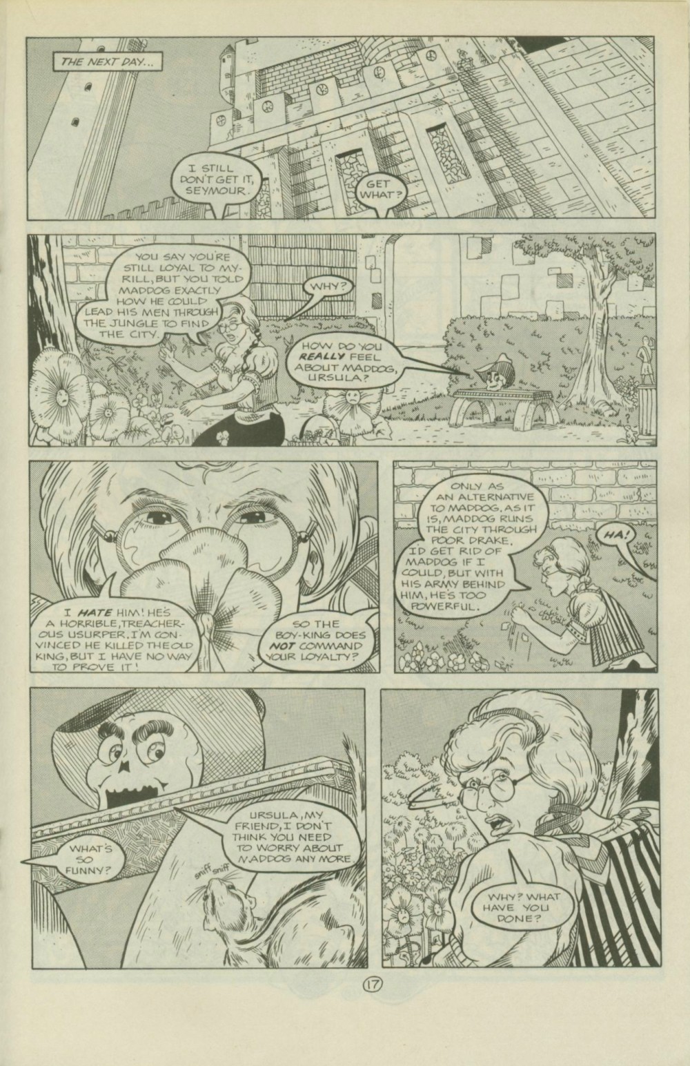 Bones Issue #2 - Page 19