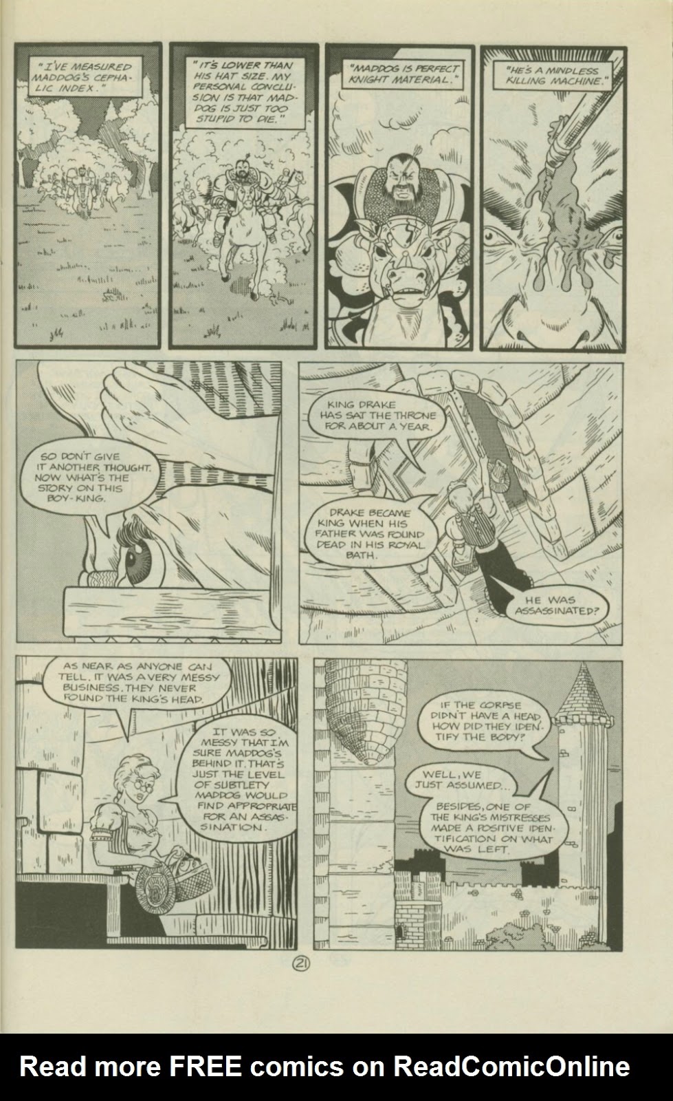 Bones Issue #2 - Page 23