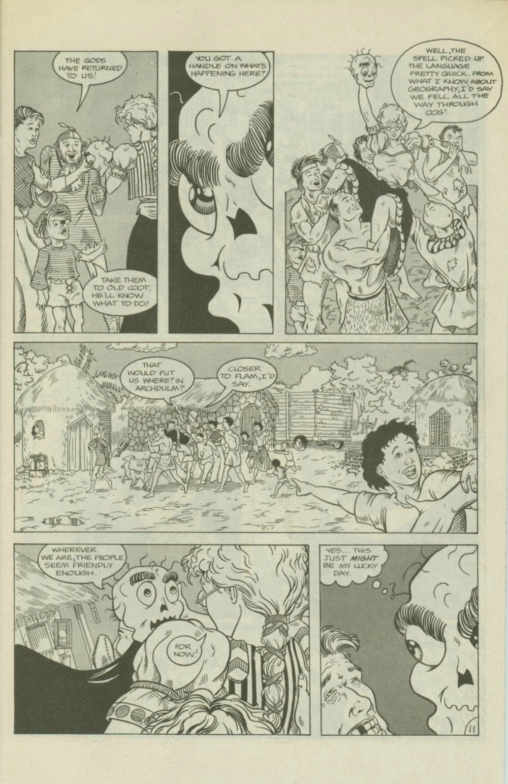 Bones Issue #3 - Page 13