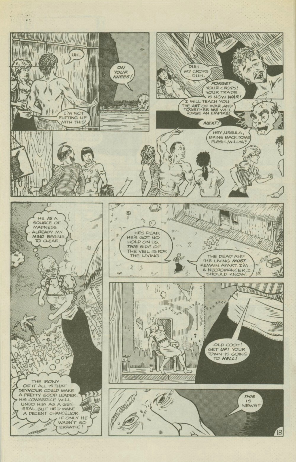 Bones Issue #3 - Page 20
