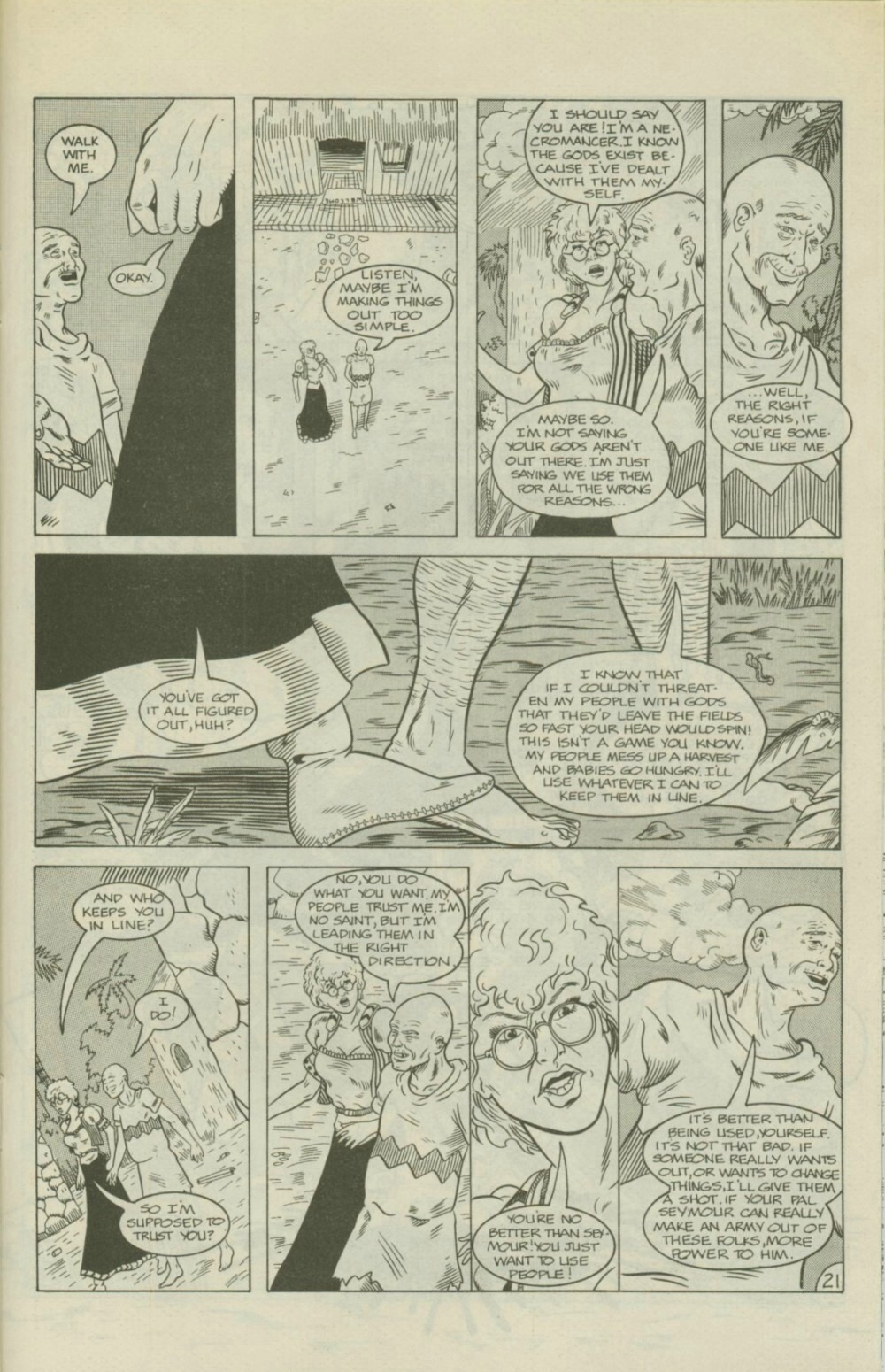 Bones Issue #3 - Page 23