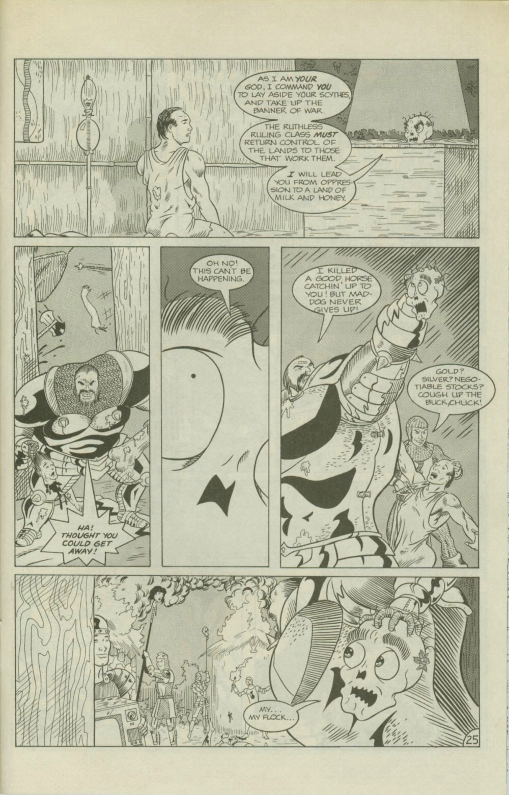 Bones Issue #3 - Page 27