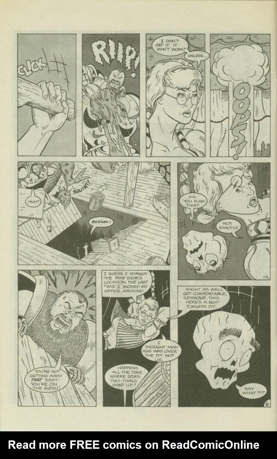Bones Issue #3 - Page 8