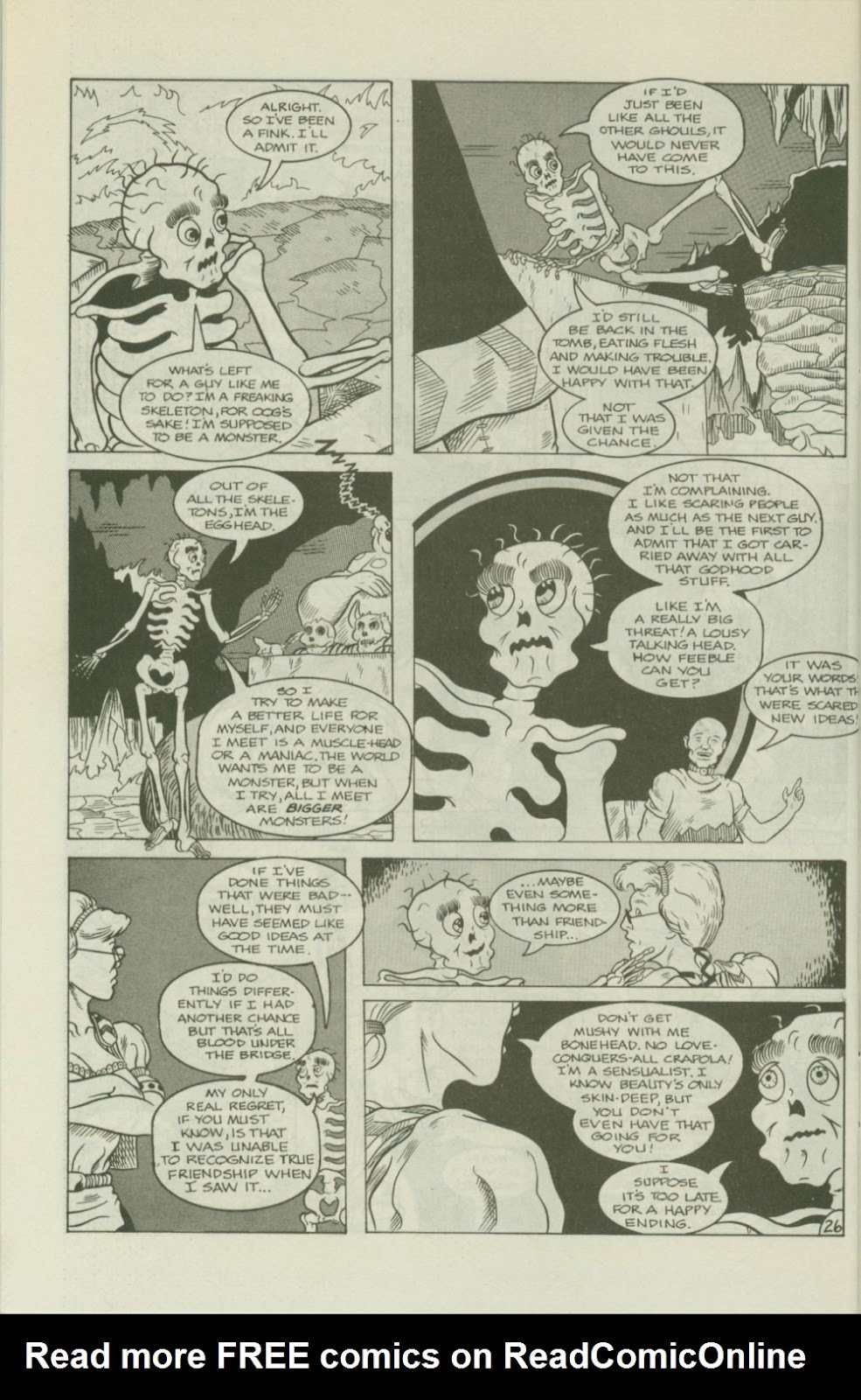 Bones Issue #4 - Page 28