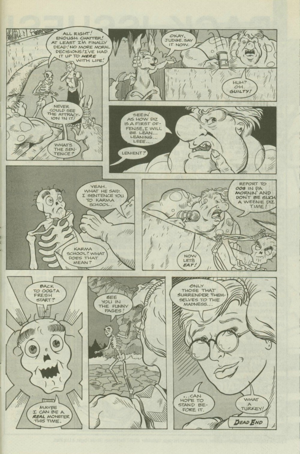 Bones Issue #4 - Page 29