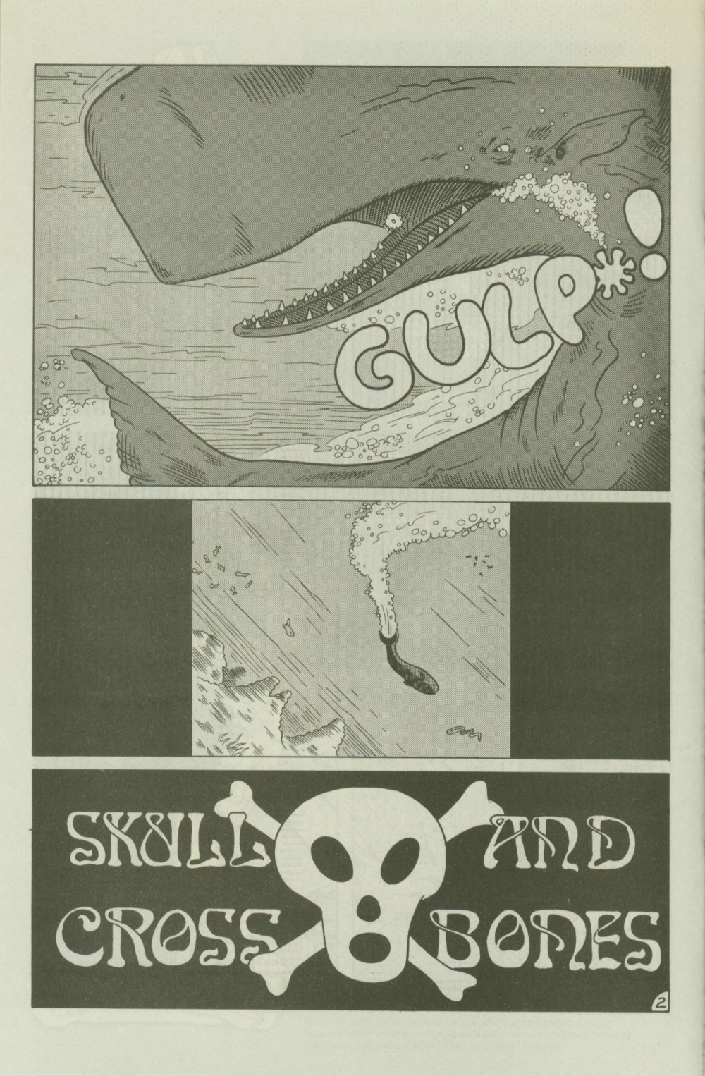 Bones Issue #4 - Page 4