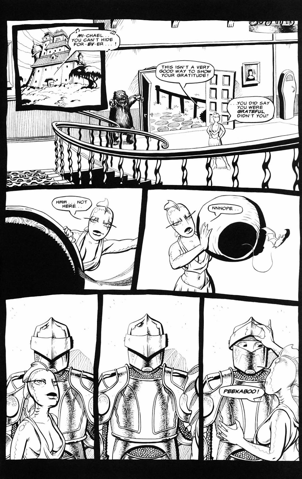 Boneyard Issue #14 - Page 9