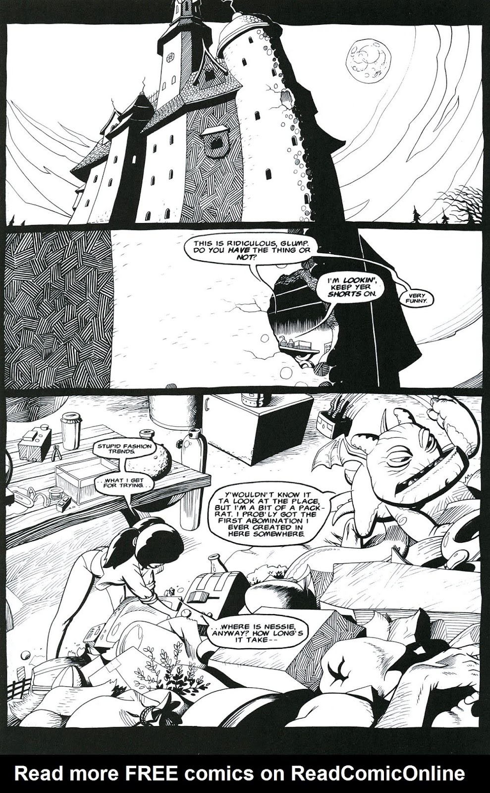 Boneyard Issue #27 - Page 3